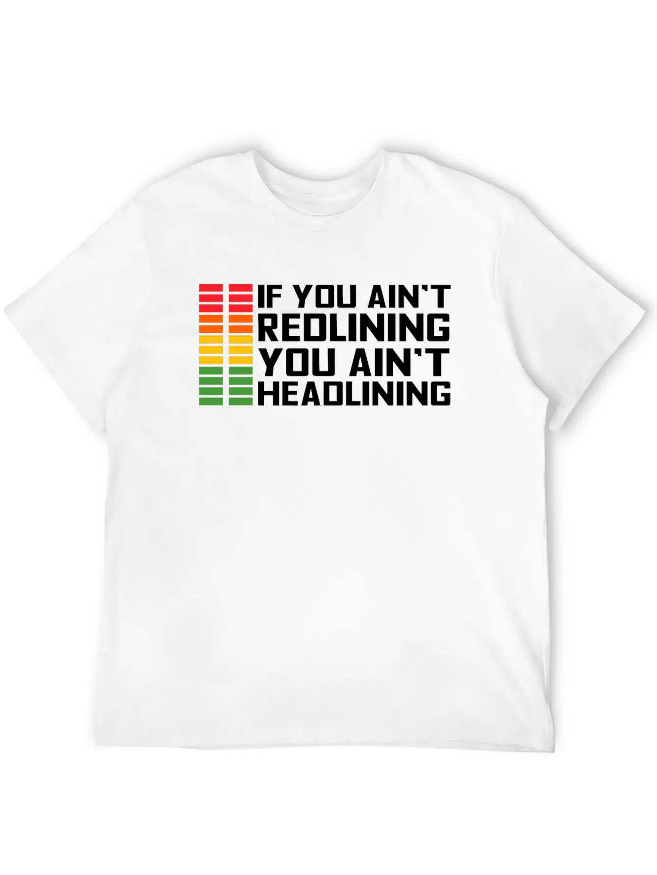 Sound Audio Engineer Music Producer Essential Cotton Tee For Daily Outfits – Unisex Style