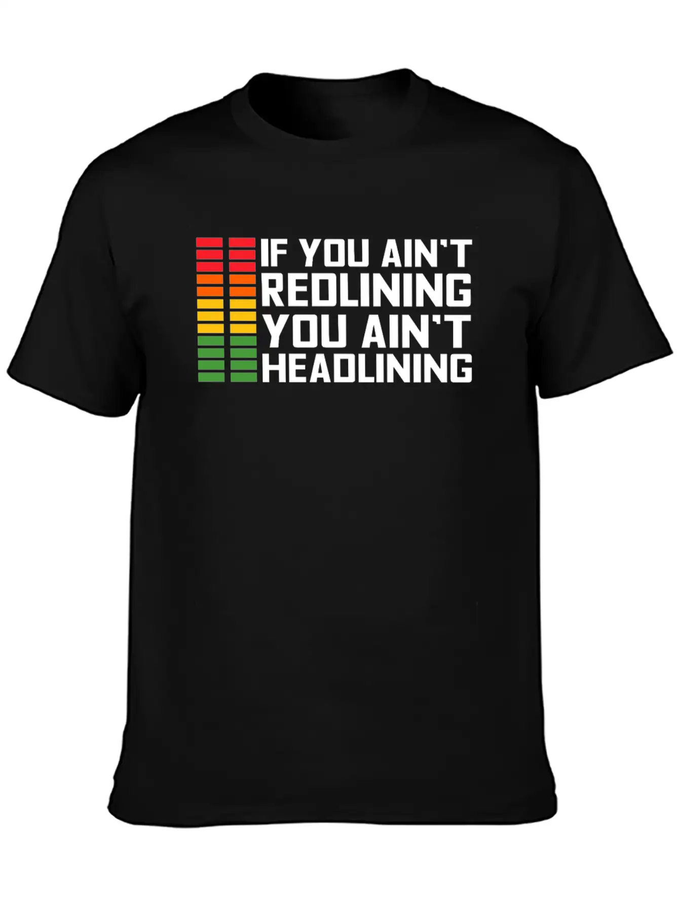 Sound Audio Engineer Music Producer Essential Cotton Tee For Daily Outfits – Unisex Style