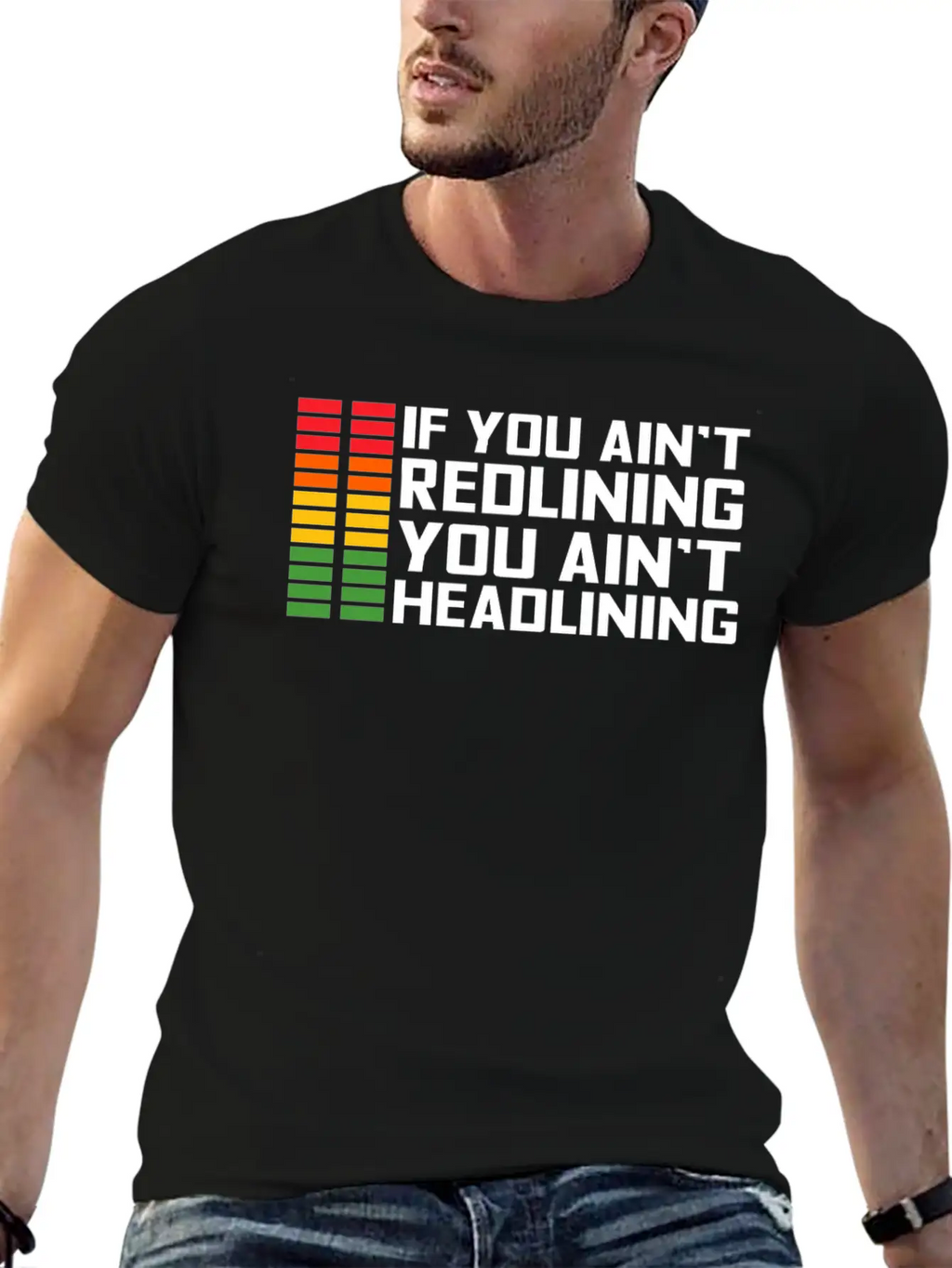 Sound Audio Engineer Music Producer Essential Cotton Tee For Daily Outfits – Unisex Style