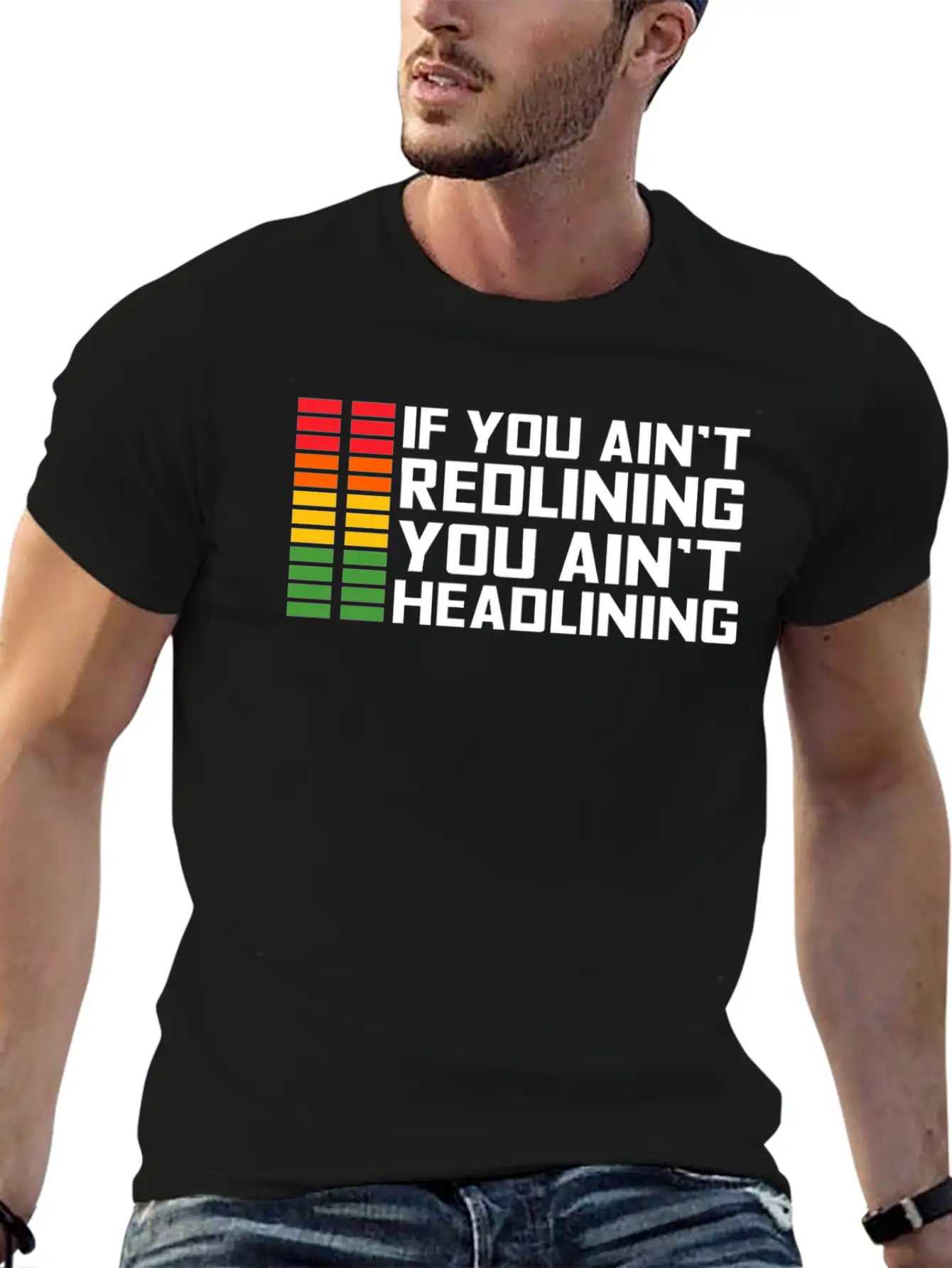 Sound Audio Engineer Music Producer Essential Cotton Tee For Daily Outfits – Unisex Style