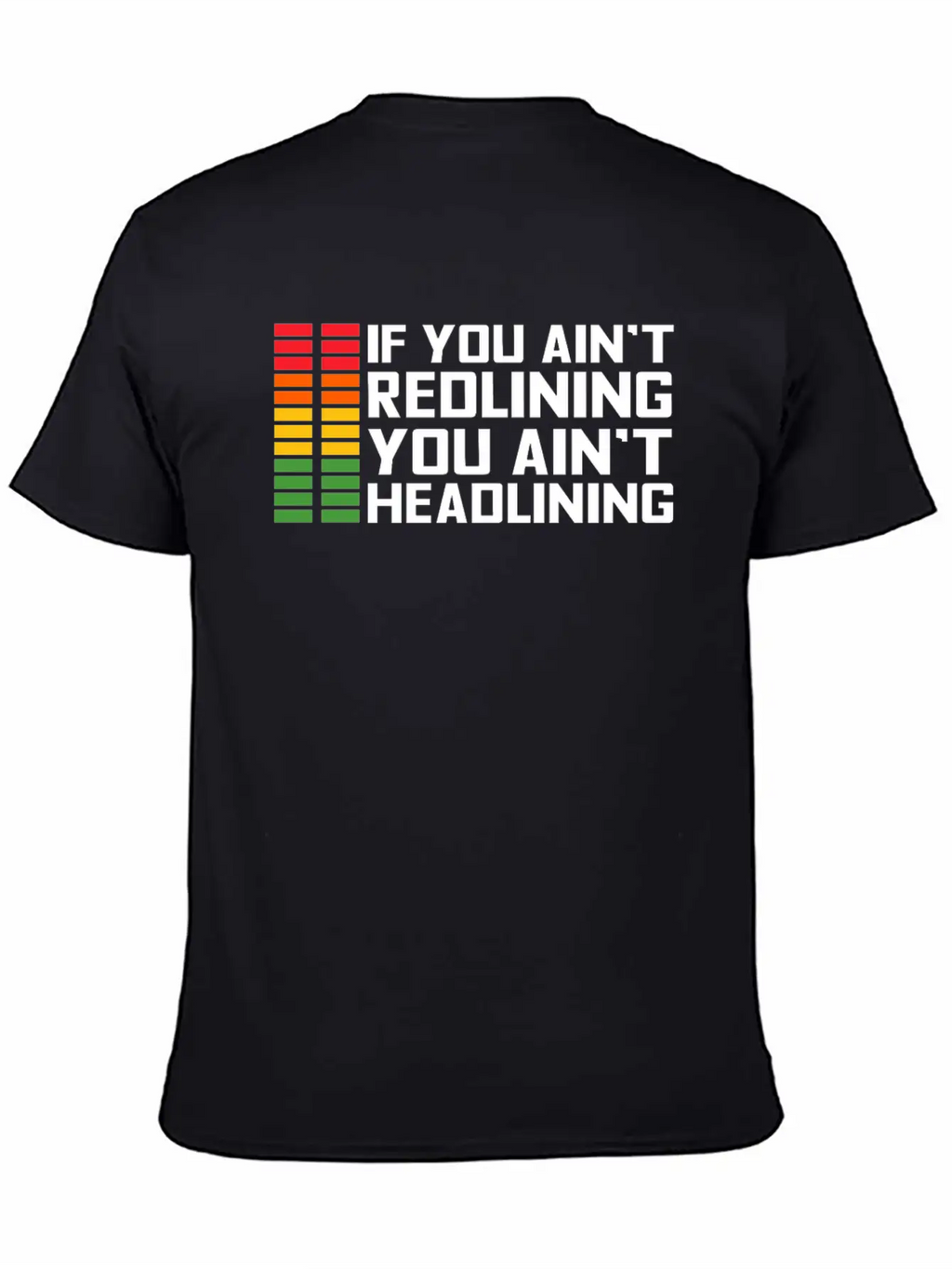 Sound Audio Engineer Music Producer Essential Cotton Tee For Daily Outfits – Unisex Style