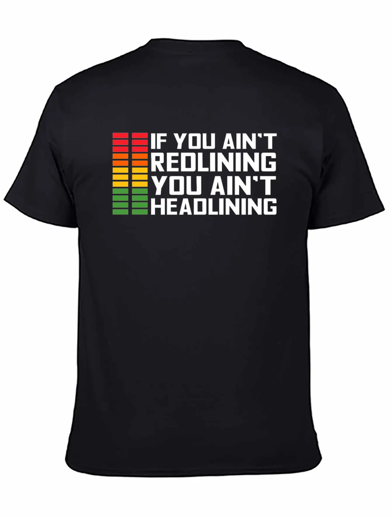 Sound Audio Engineer Music Producer Essential Cotton Tee For Daily Outfits – Unisex Style