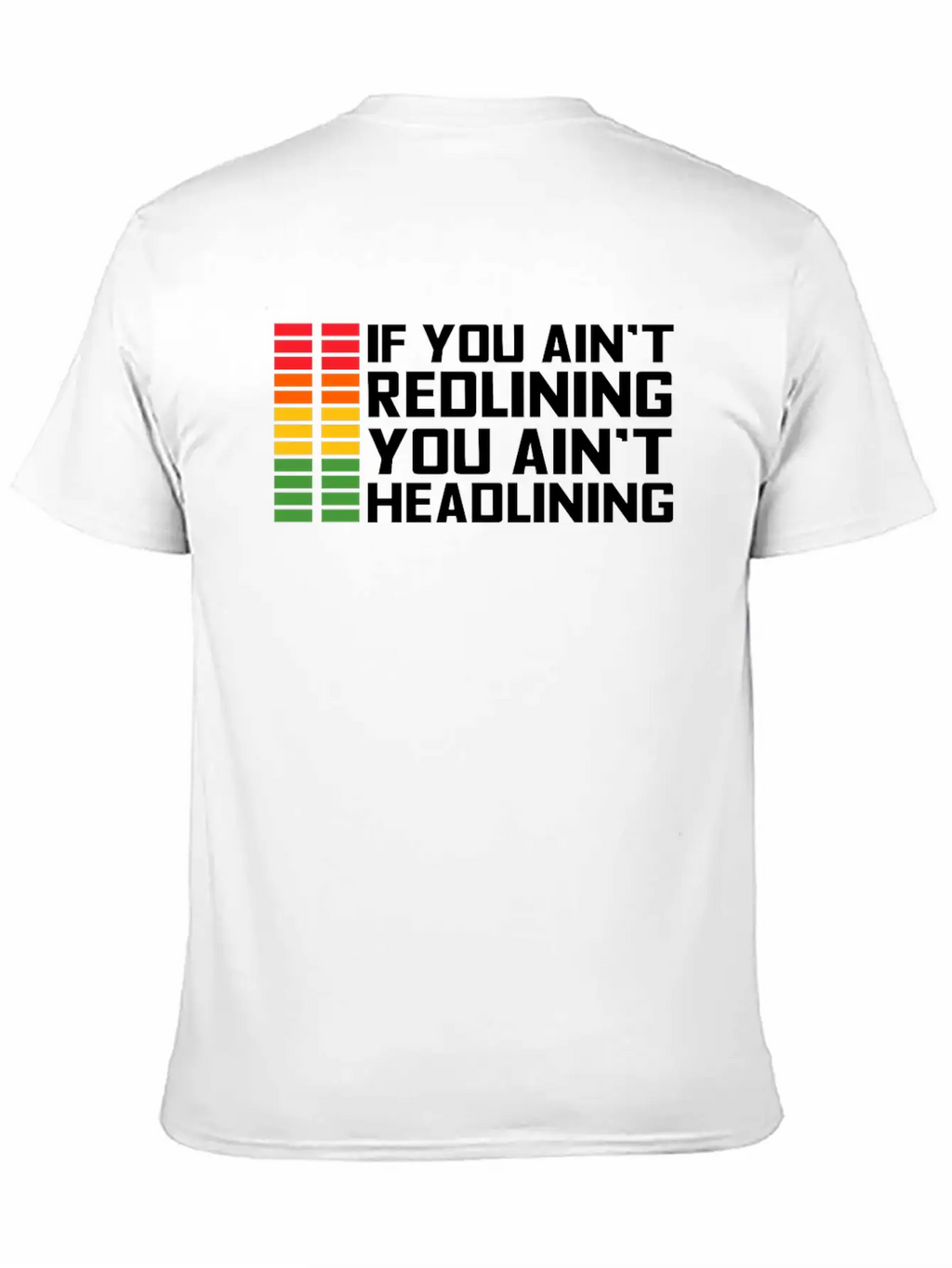 Sound Audio Engineer Music Producer Essential Cotton Tee For Daily Outfits – Unisex Style