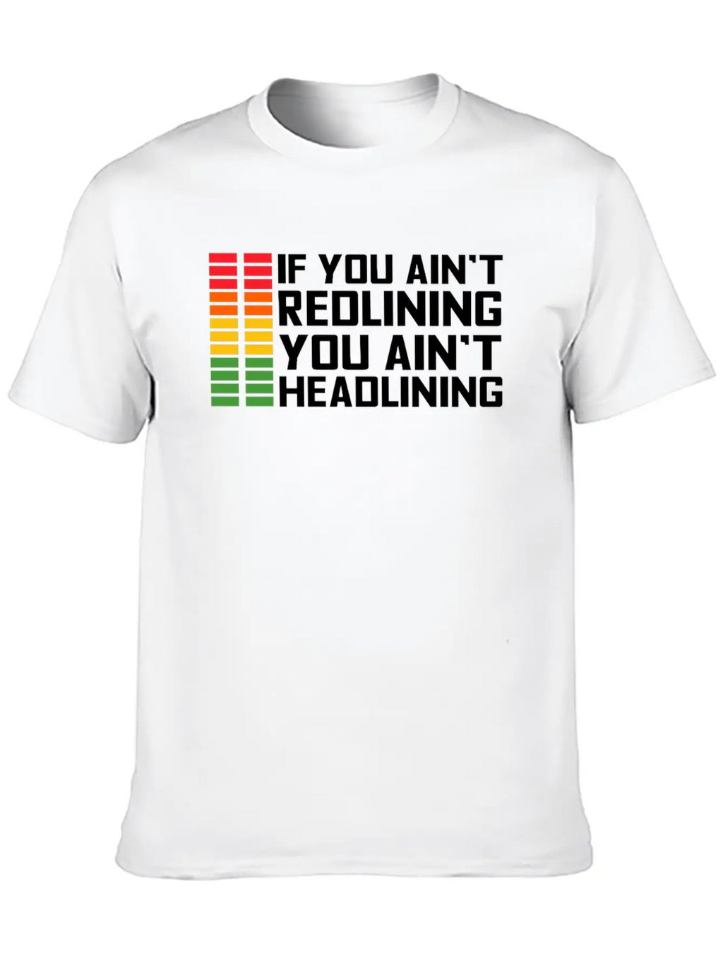 Sound Audio Engineer Music Producer Essential Cotton Tee For Daily Outfits – Unisex Style