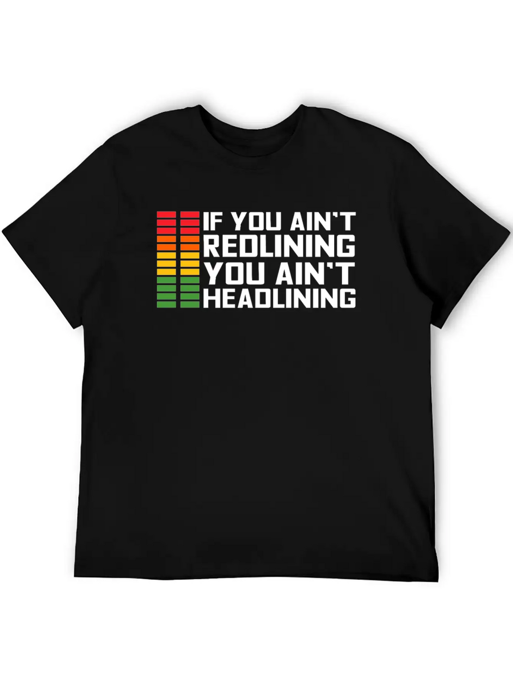 Sound Audio Engineer Music Producer Essential Cotton Tee For Daily Outfits – Unisex Style