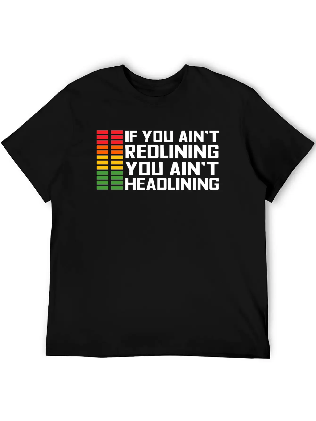 Sound Audio Engineer Music Producer Essential Cotton Tee For Daily Outfits – Unisex Style