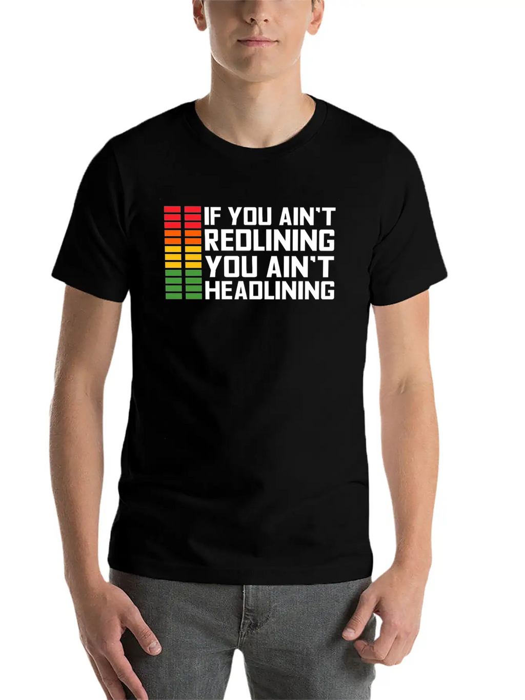 Sound Audio Engineer Music Producer Essential Cotton Tee For Daily Outfits – Unisex Style