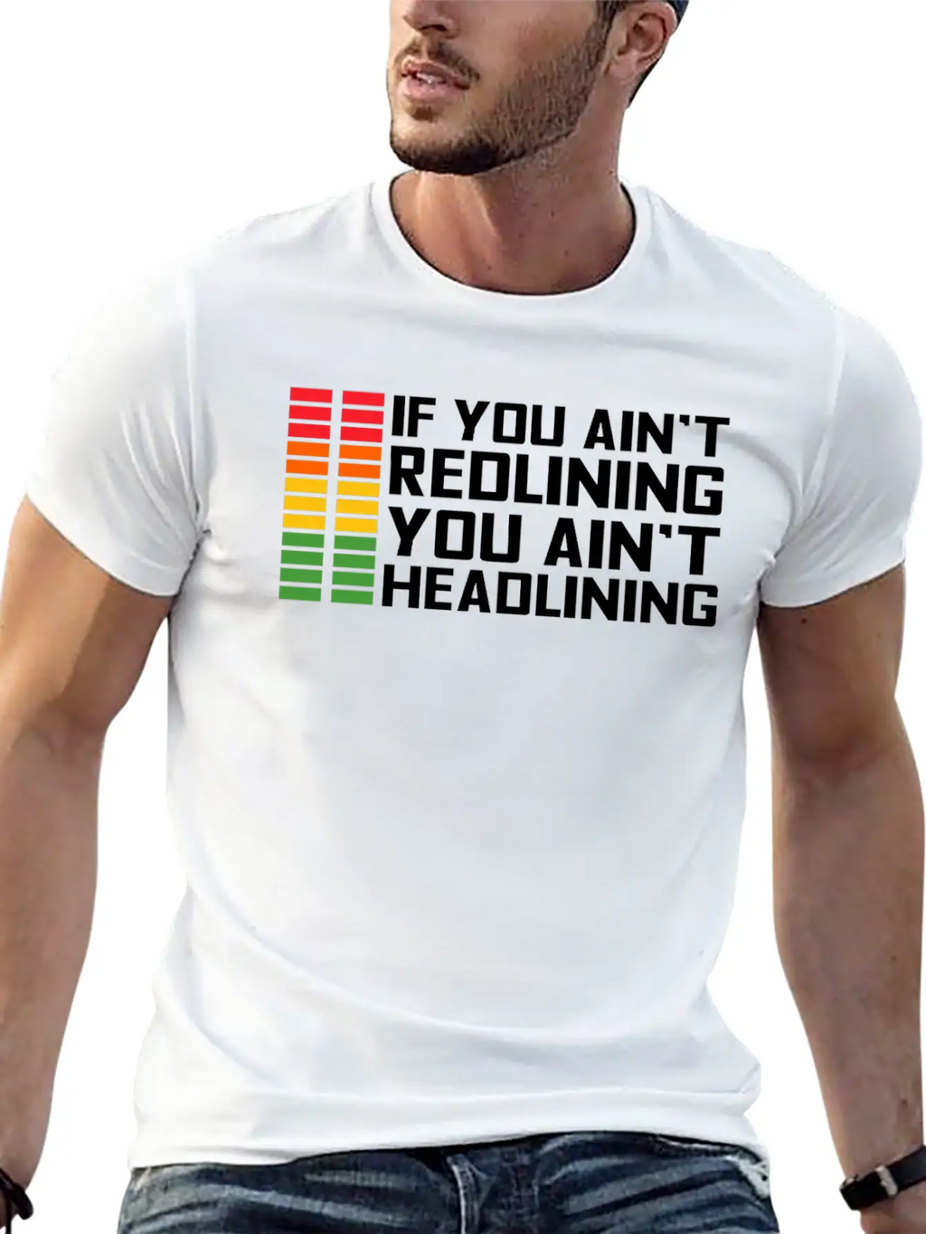 Sound Audio Engineer Music Producer Essential Cotton Tee For Daily Outfits – Unisex Style