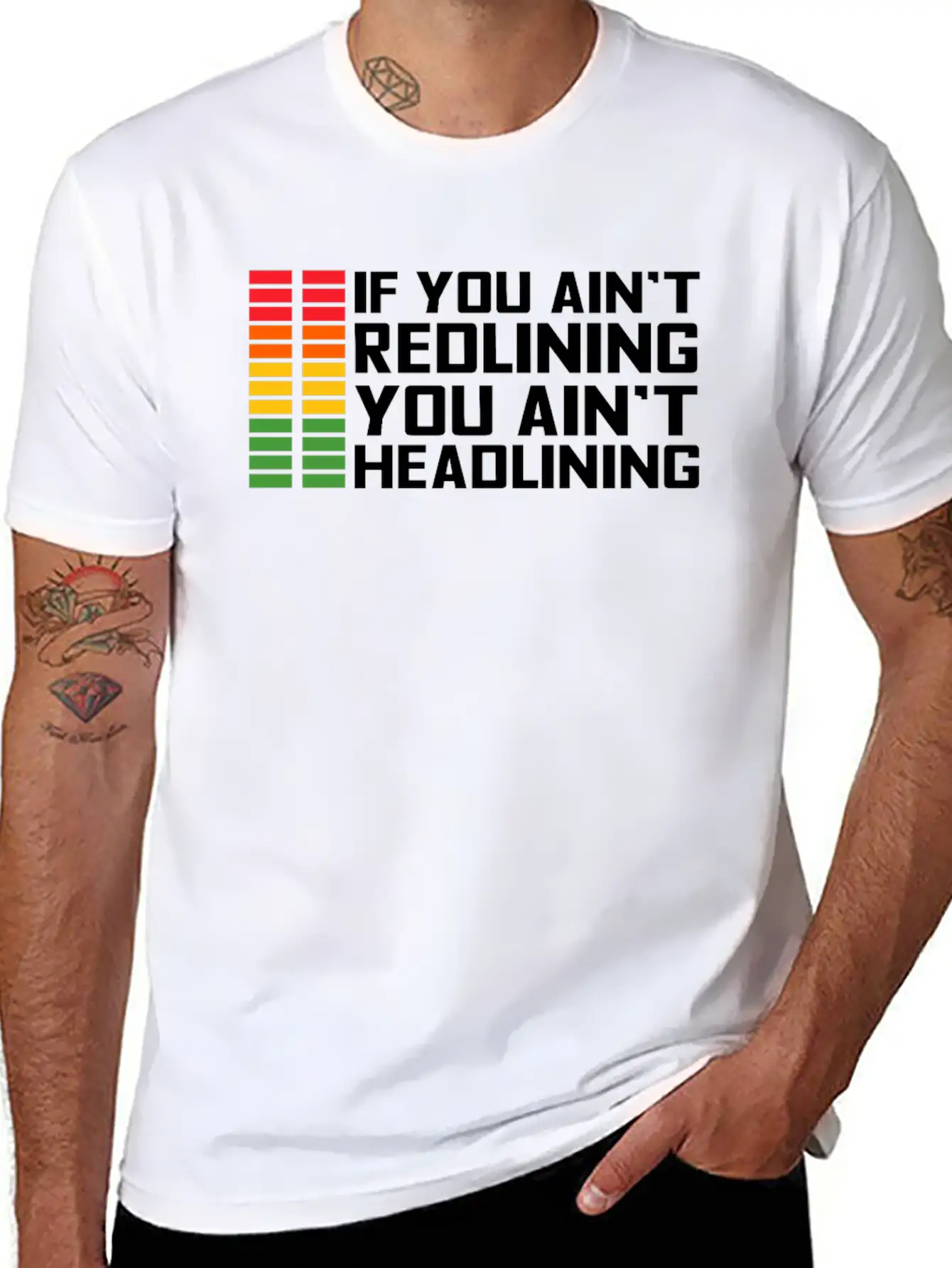 Sound Audio Engineer Music Producer Essential Cotton Tee For Daily Outfits – Unisex Style