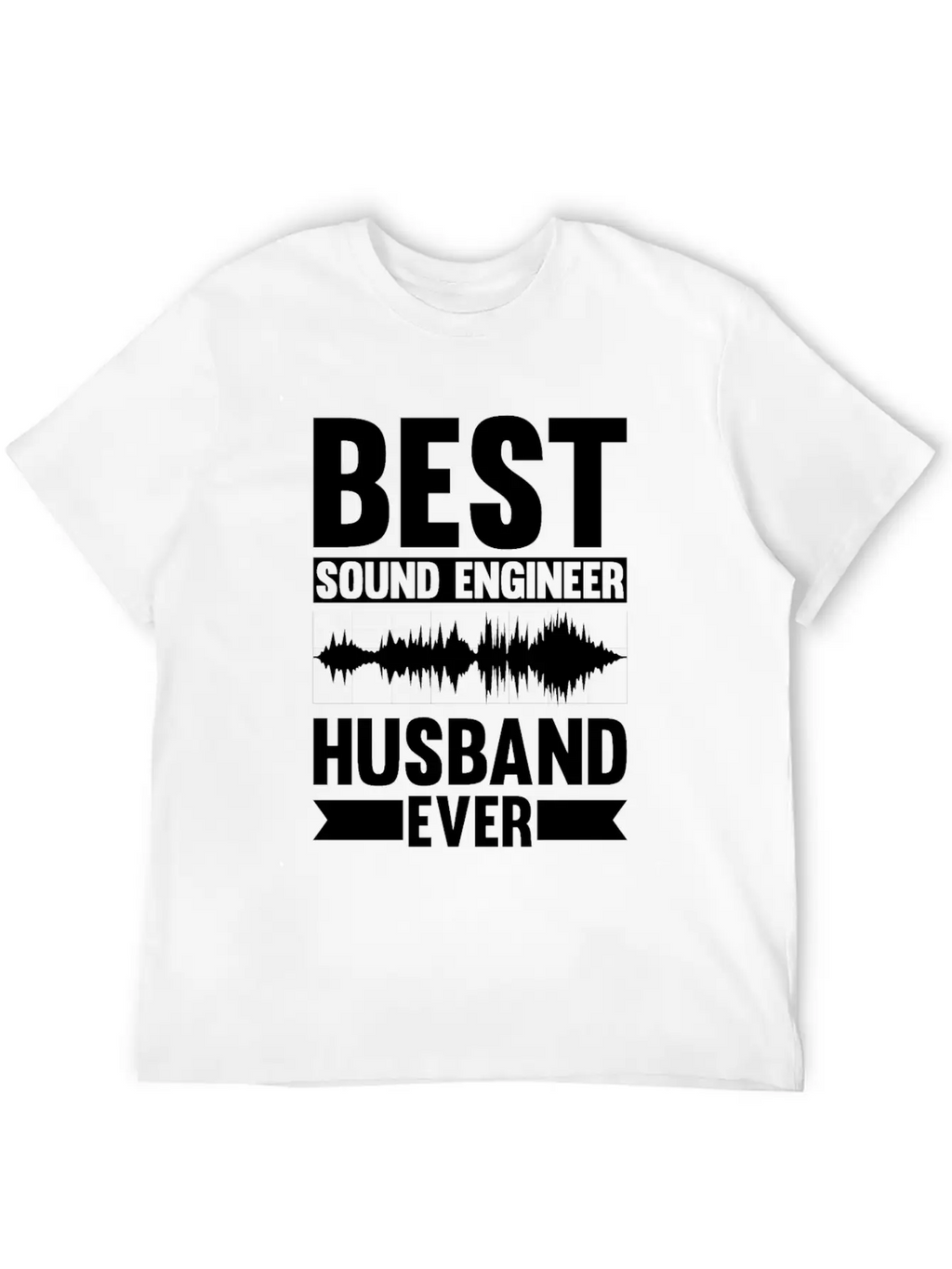 Sound Audio Engineer Music Producer Relaxed Everyday Tee – Lightweight And Durable Cotton