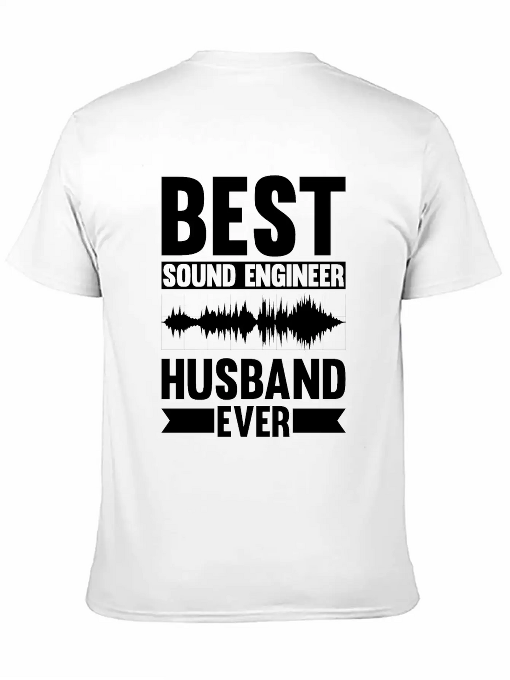 Sound Audio Engineer Music Producer Relaxed Everyday Tee – Lightweight And Durable Cotton