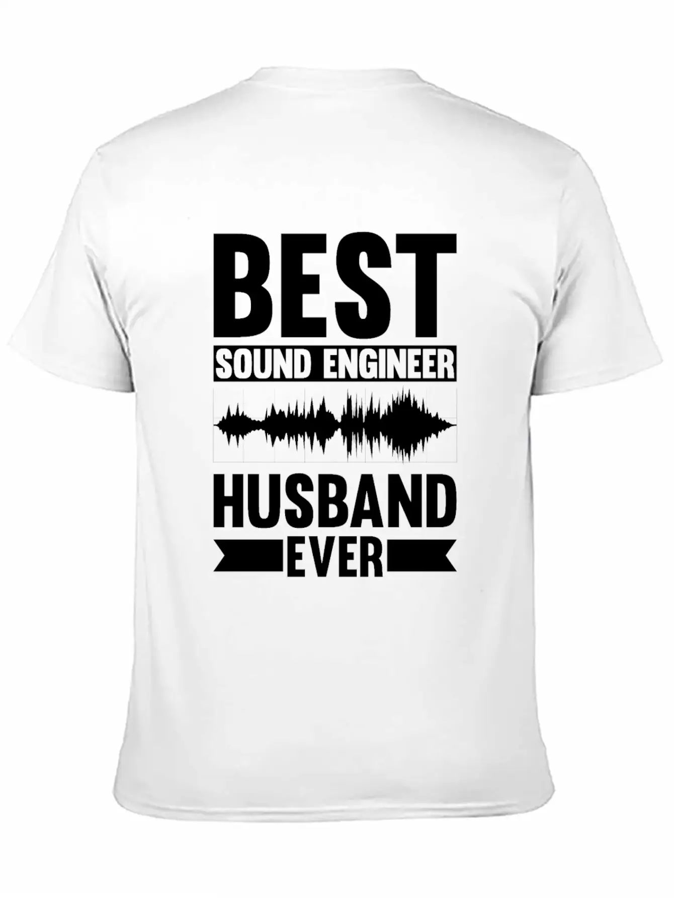 Sound Audio Engineer Music Producer Relaxed Everyday Tee – Lightweight And Durable Cotton