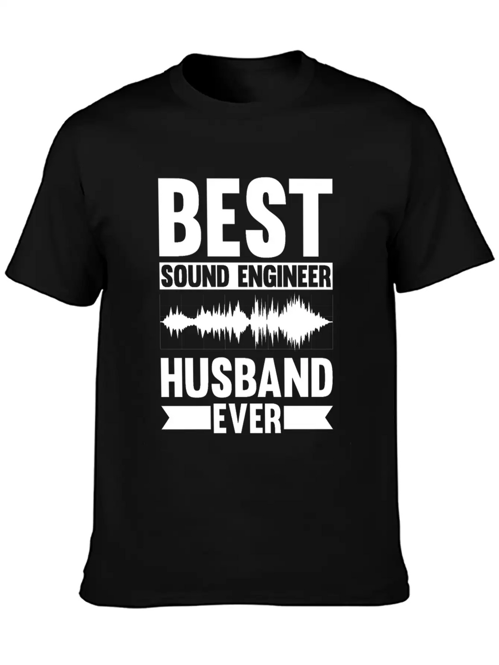Sound Audio Engineer Music Producer Relaxed Everyday Tee – Lightweight And Durable Cotton