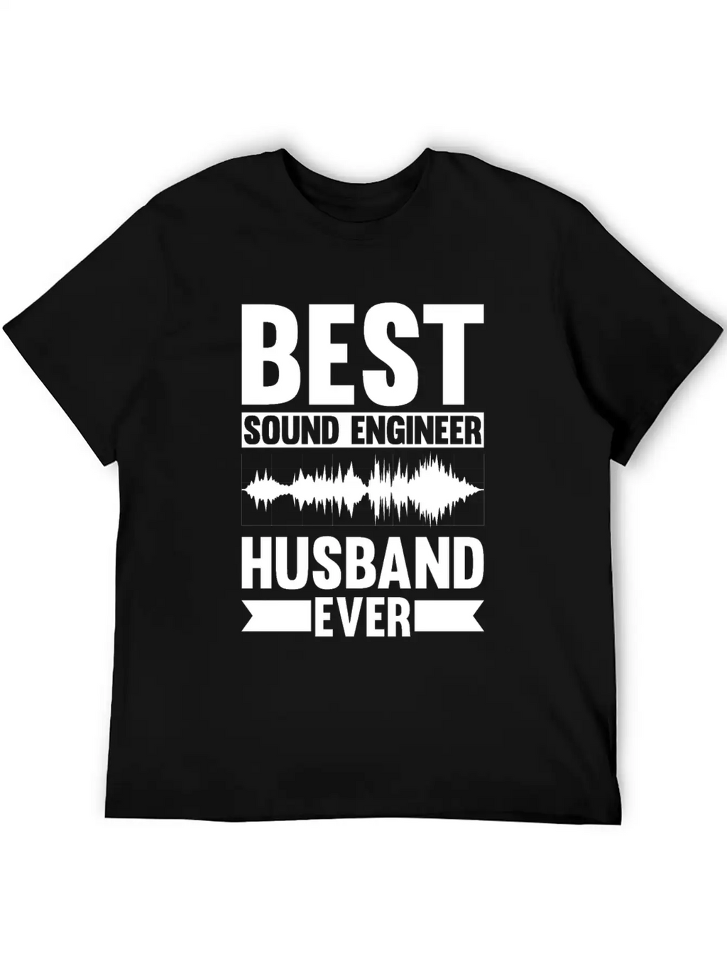 Sound Audio Engineer Music Producer Relaxed Everyday Tee – Lightweight And Durable Cotton