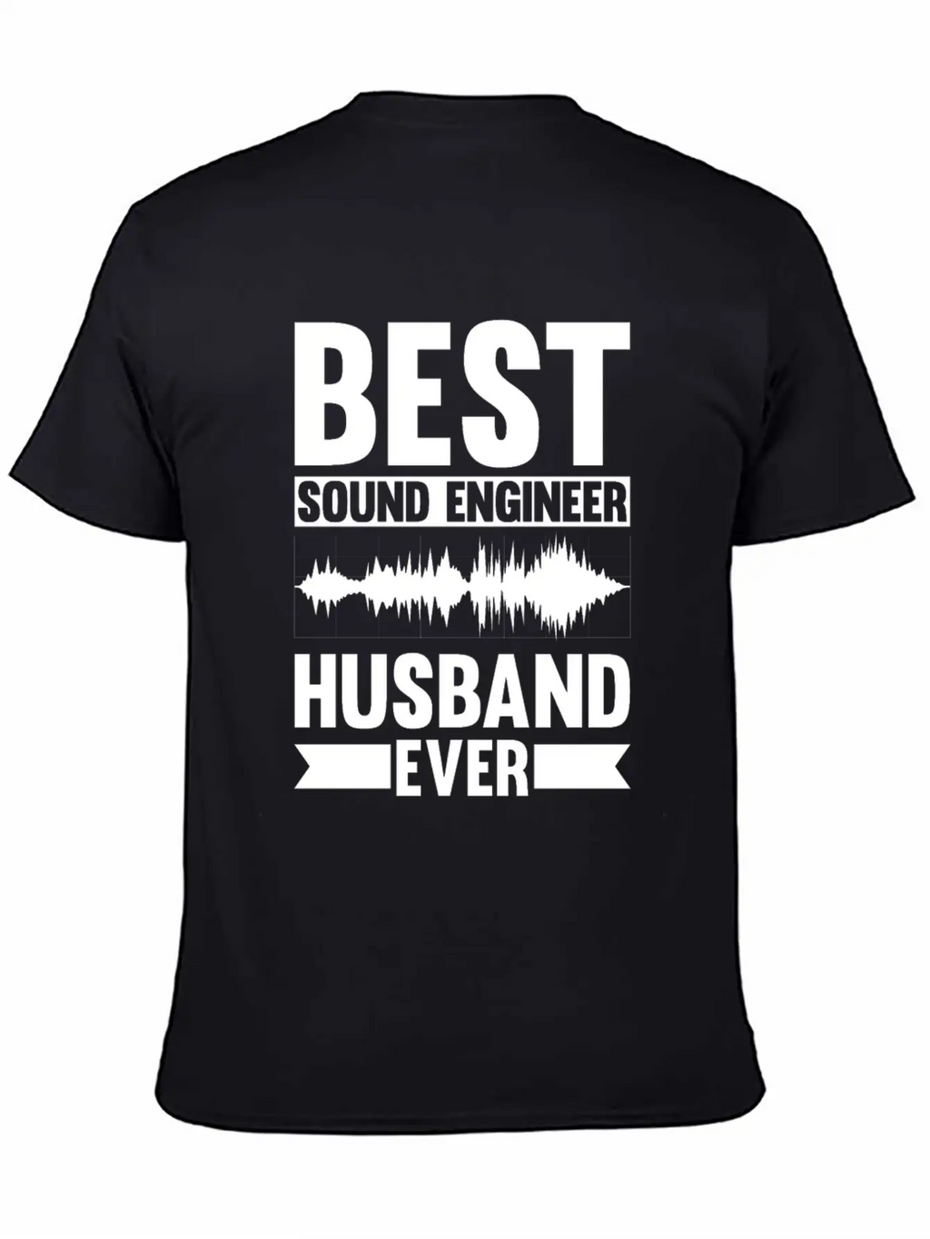 Sound Audio Engineer Music Producer Relaxed Everyday Tee – Lightweight And Durable Cotton