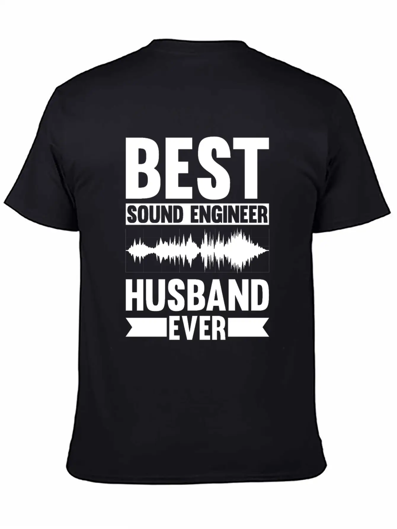 Sound Audio Engineer Music Producer Relaxed Everyday Tee – Lightweight And Durable Cotton