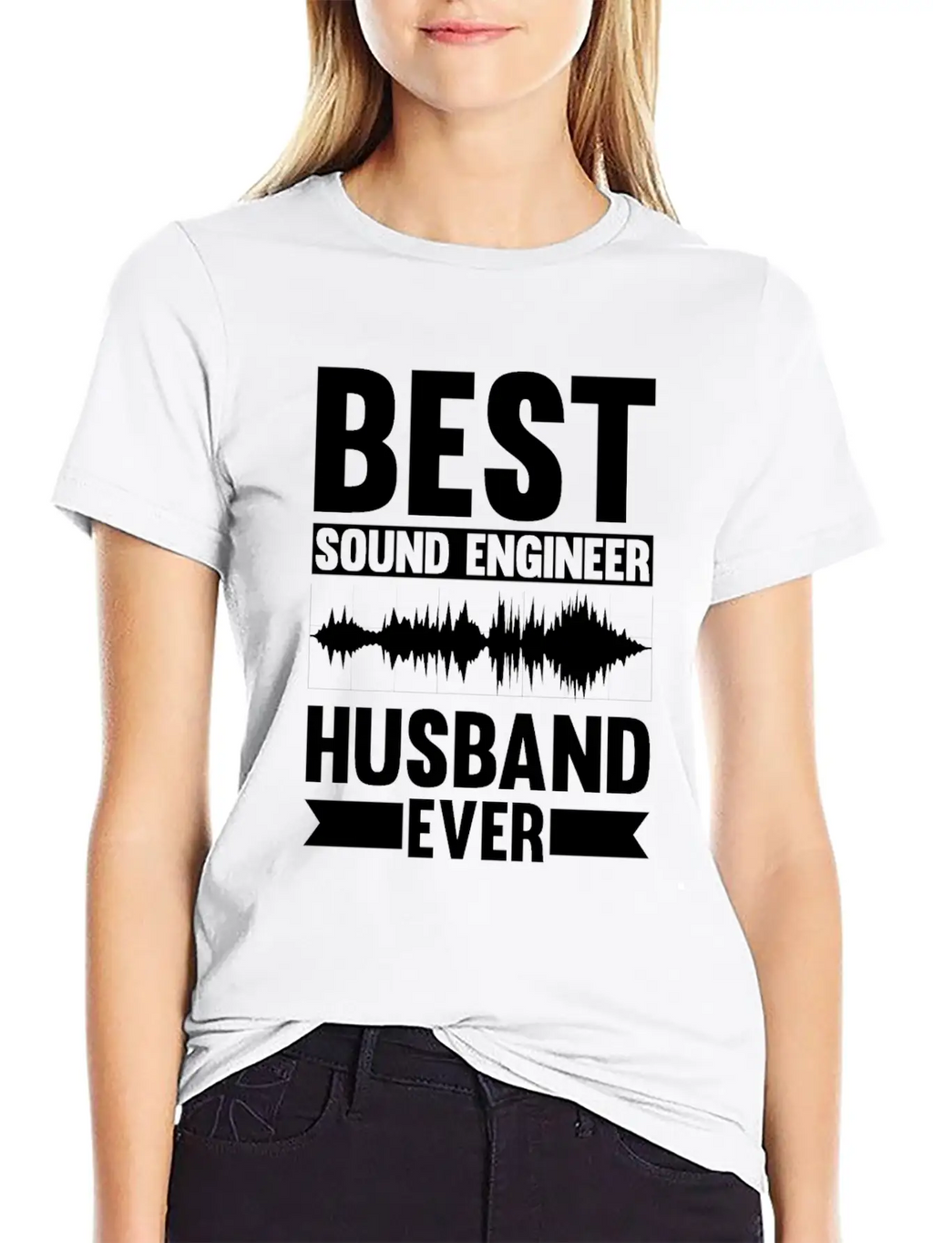 Sound Audio Engineer Music Producer Relaxed Everyday Tee – Lightweight And Durable Cotton