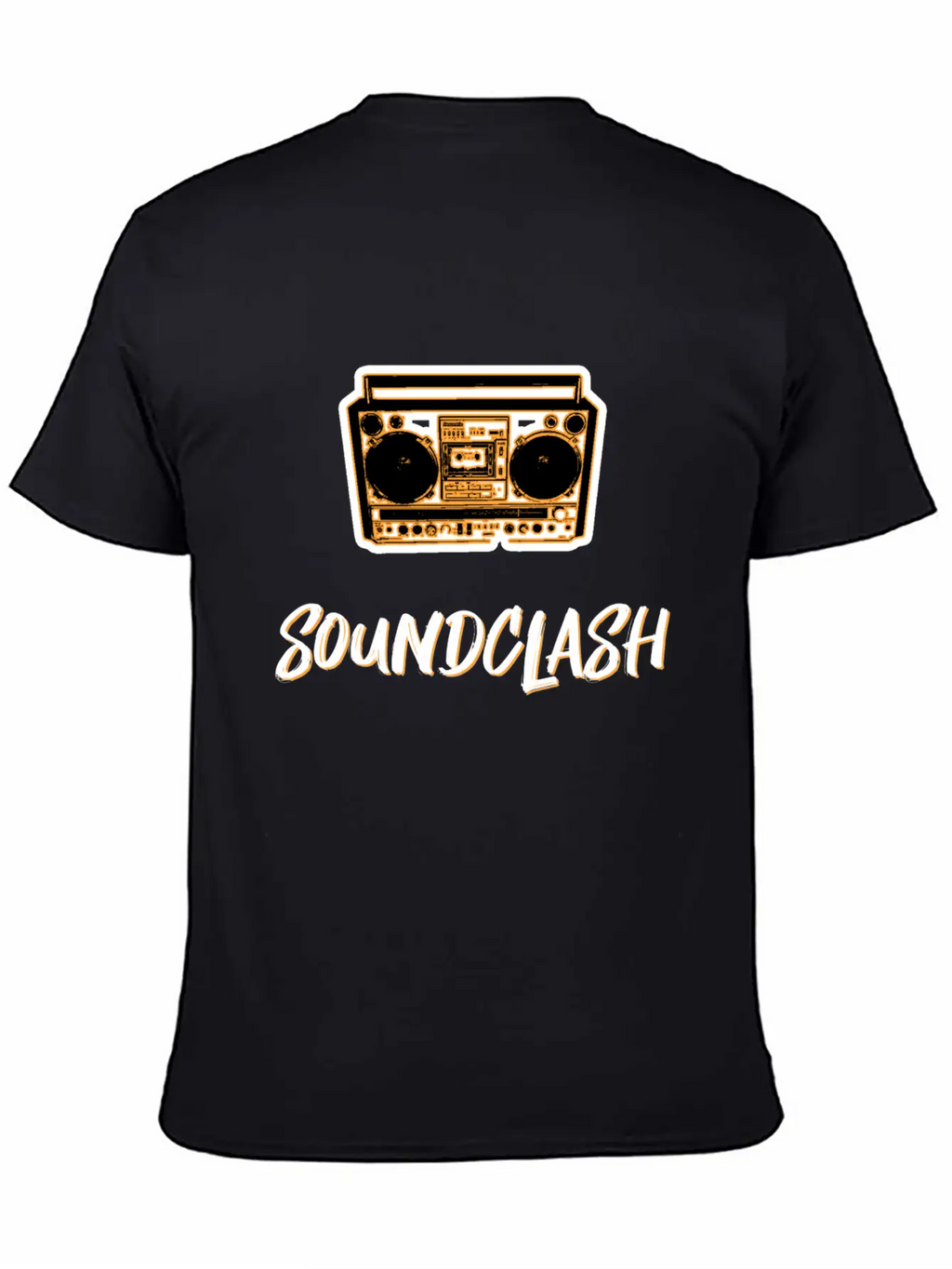 Soundclash Dancehall Reggae Party Stylish Everyday T-Shirt – Unisex Basic Cotton Tee