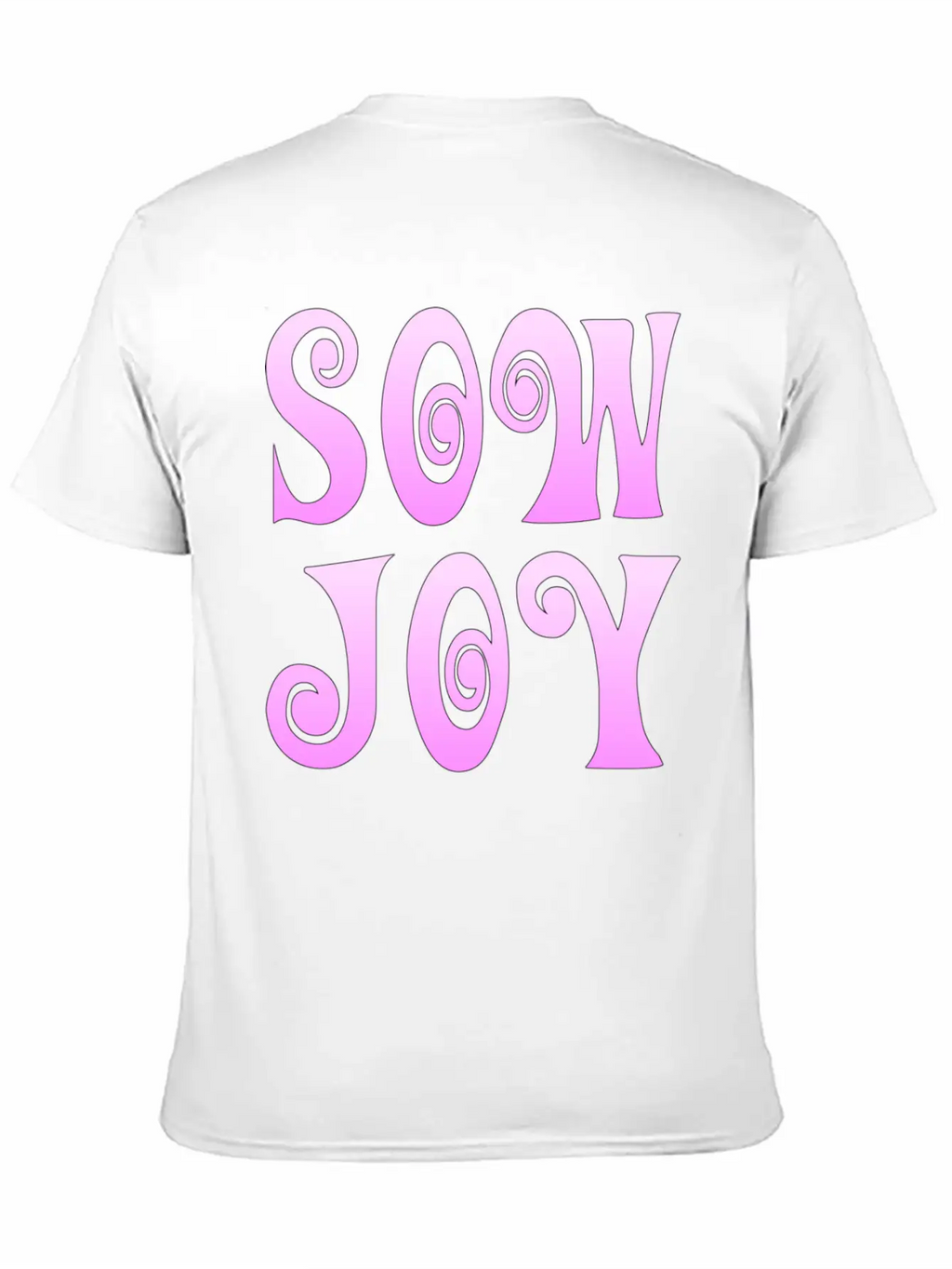 Sow Joy - 1 Timeless Short Sleeve Tee – Comfy And Minimalist Design