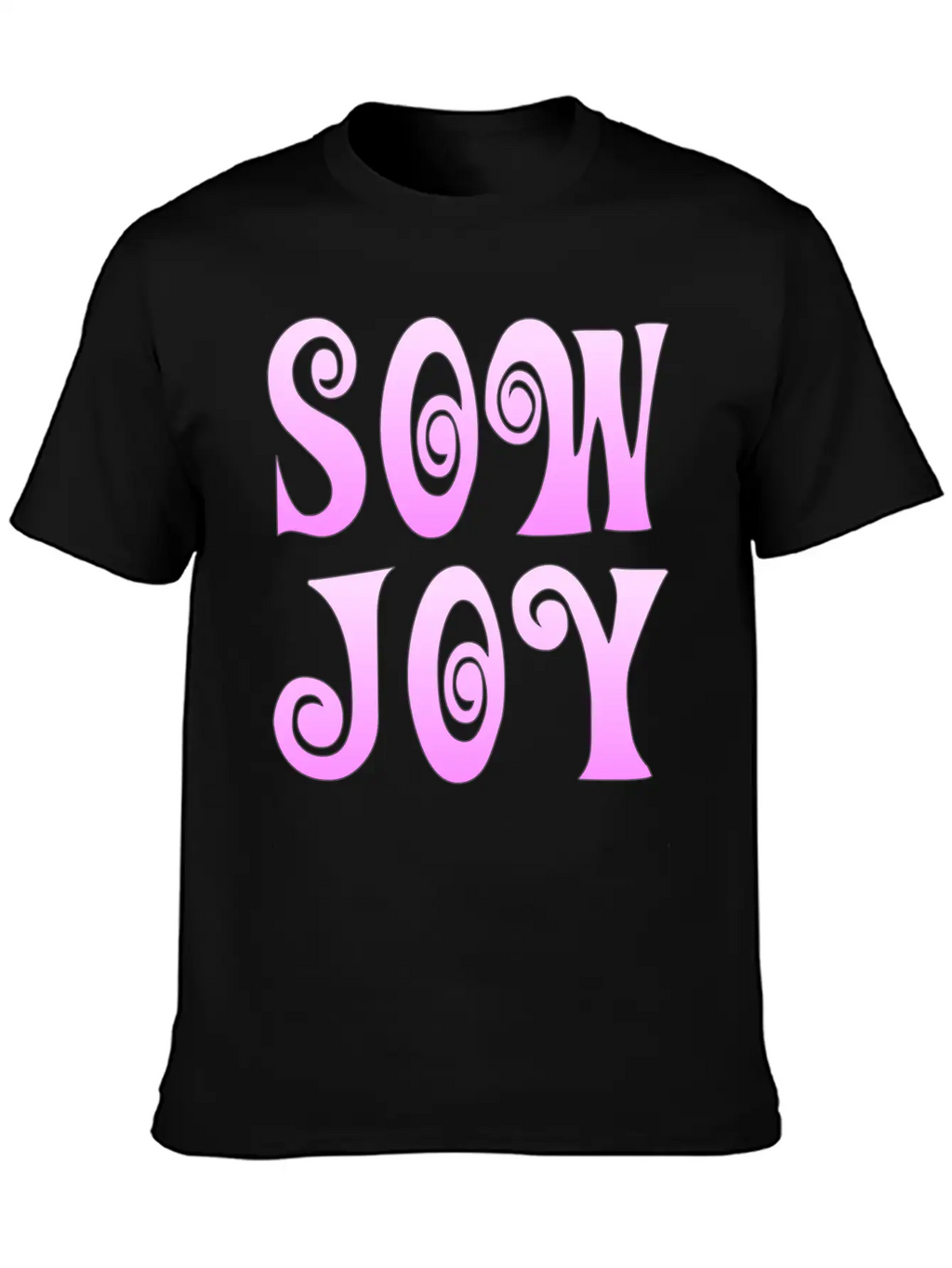Sow Joy - 1 Timeless Short Sleeve Tee – Comfy And Minimalist Design