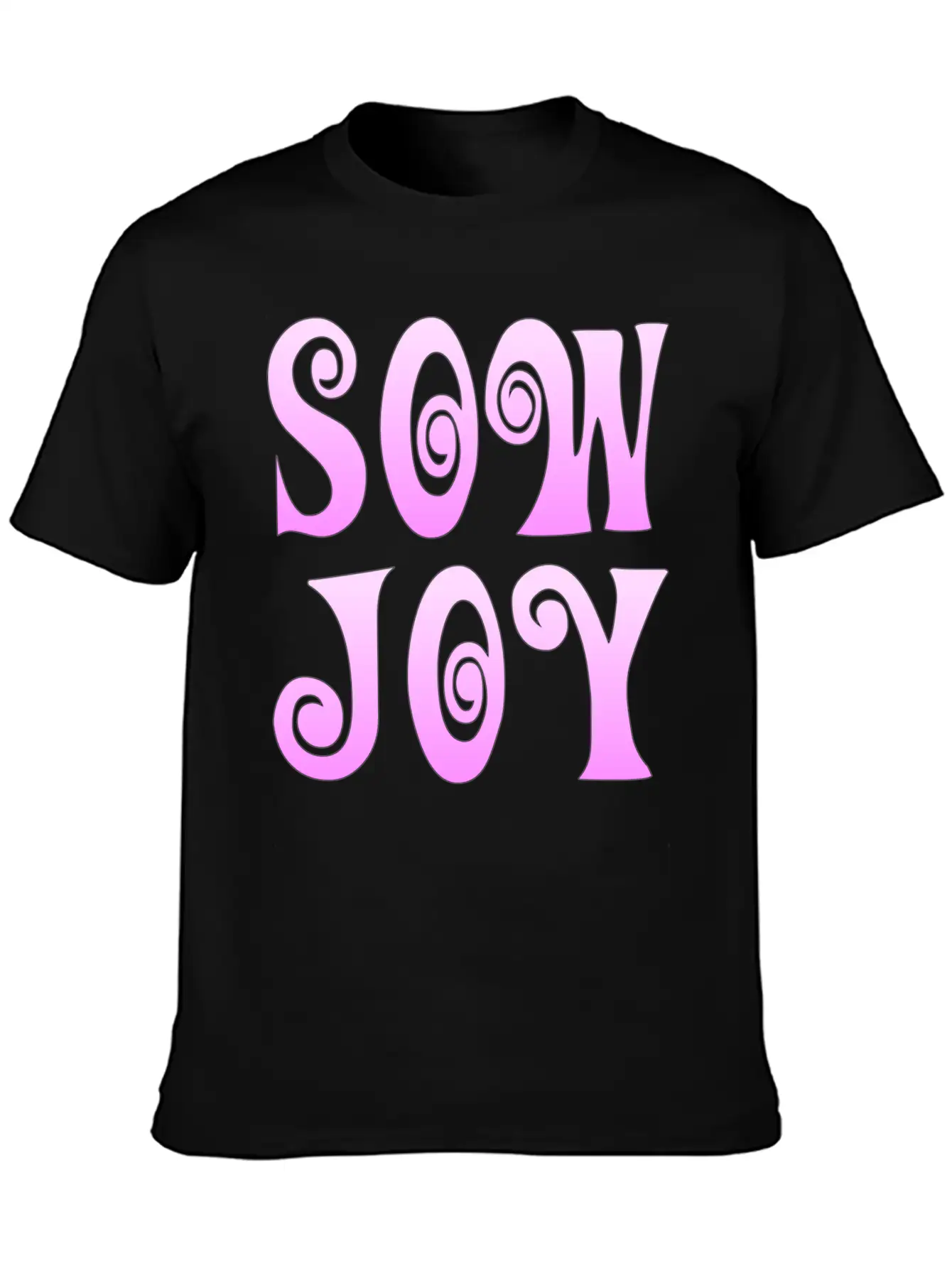 Sow Joy - 1 Timeless Short Sleeve Tee – Comfy And Minimalist Design