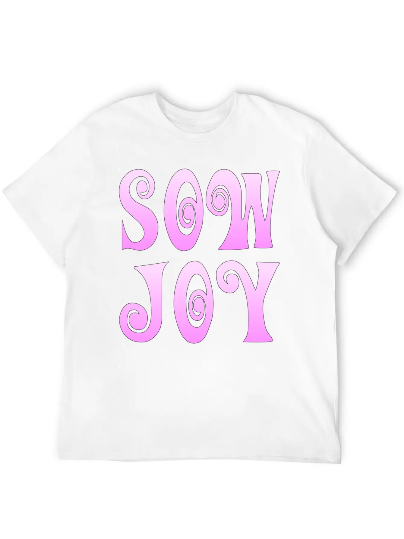 Sow Joy - 1 Timeless Short Sleeve Tee – Comfy And Minimalist Design