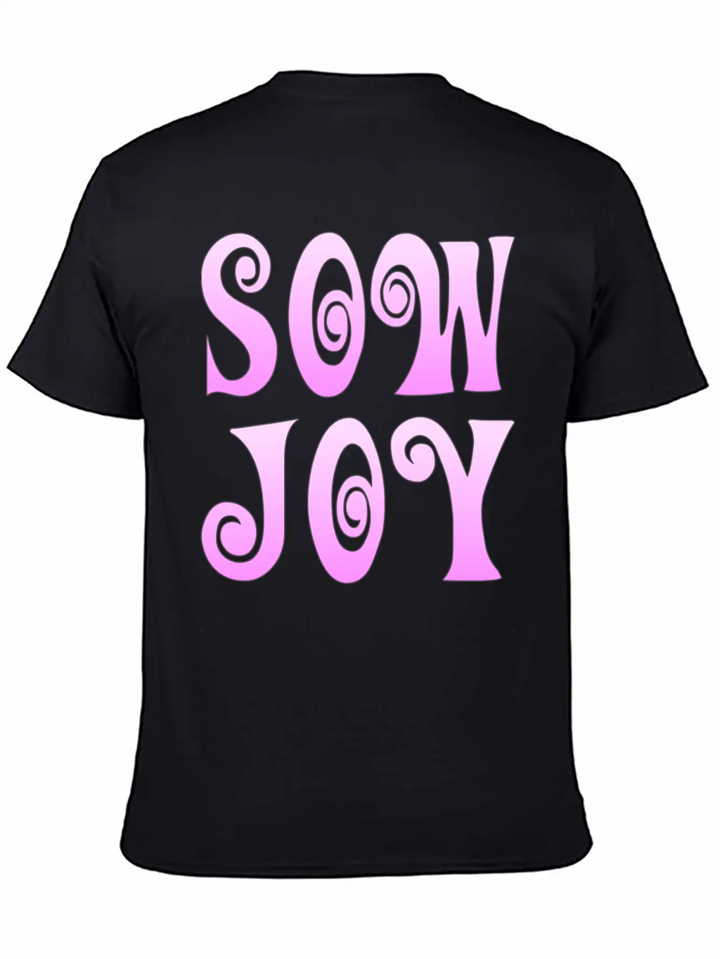 Sow Joy - 1 Timeless Short Sleeve Tee – Comfy And Minimalist Design