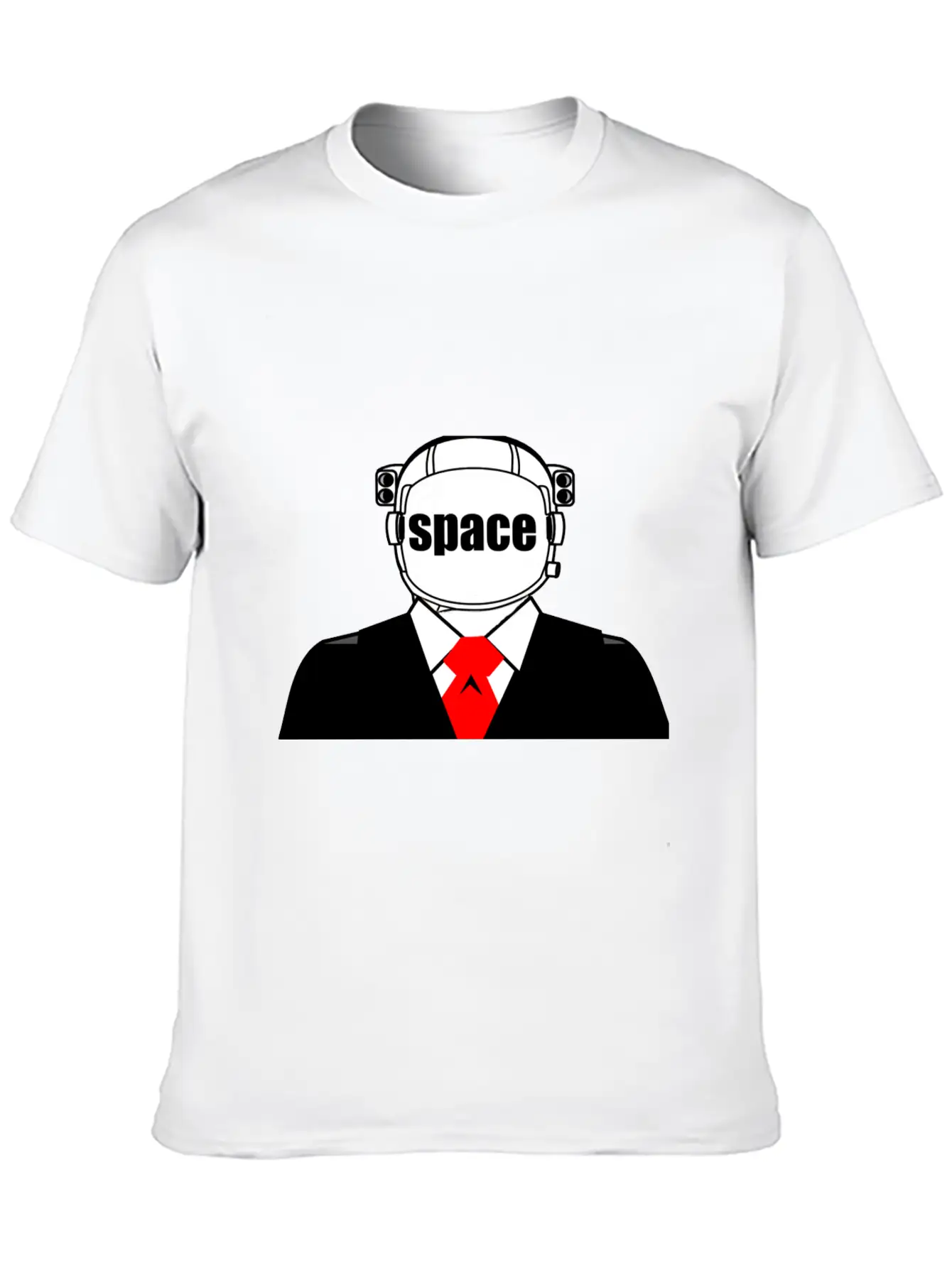 Space Classic Cotton Tee – Unisex Comfort For Any Season