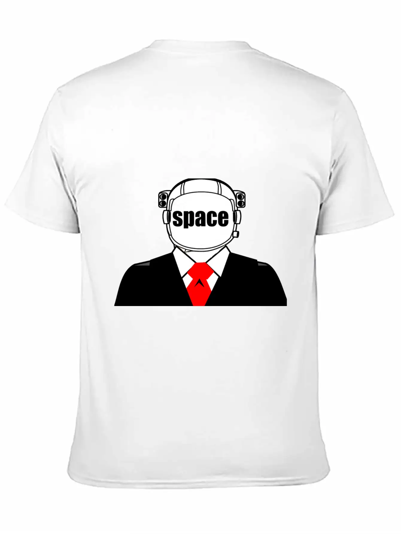 Space Classic Cotton Tee – Unisex Comfort For Any Season