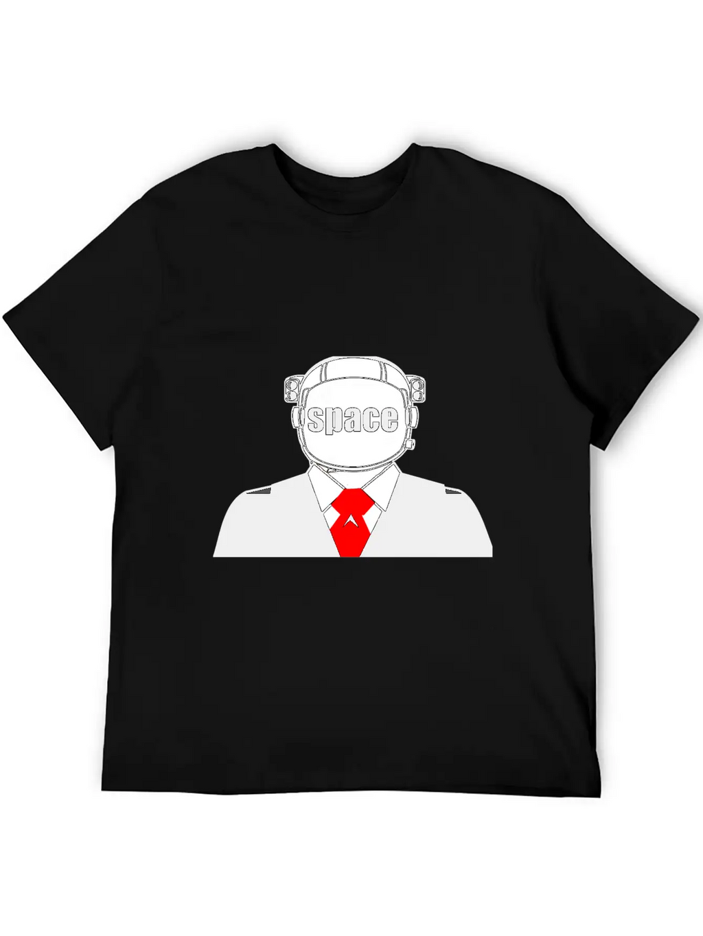 Space Classic Cotton Tee – Unisex Comfort For Any Season