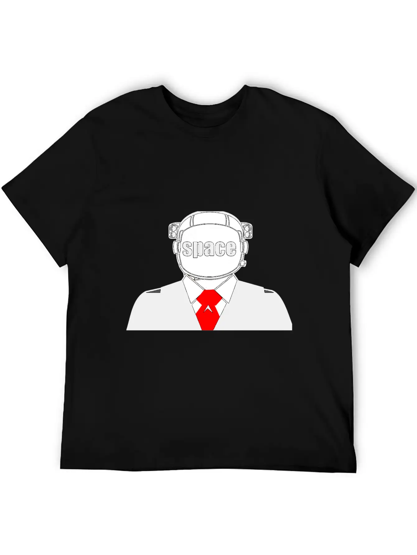 Space Classic Cotton Tee – Unisex Comfort For Any Season