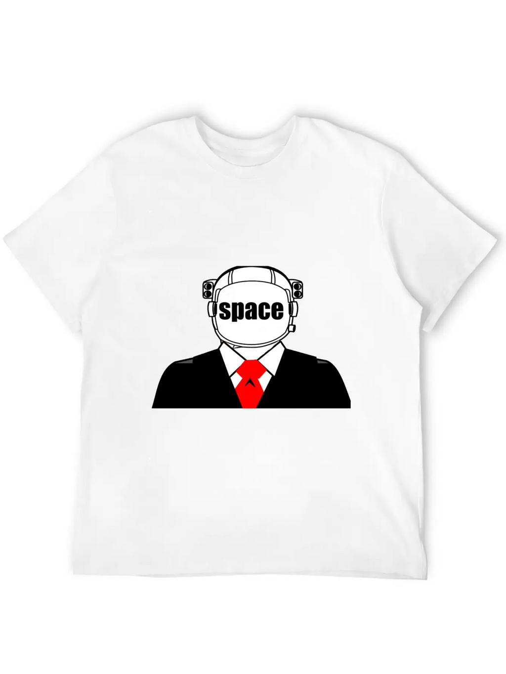 Space Classic Cotton Tee – Unisex Comfort For Any Season