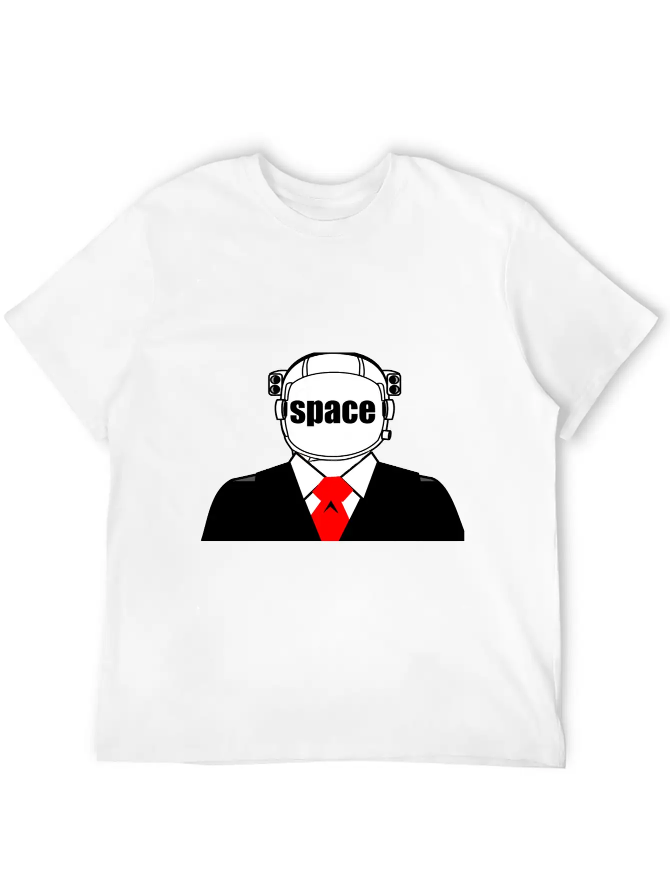 Space Classic Cotton Tee – Unisex Comfort For Any Season