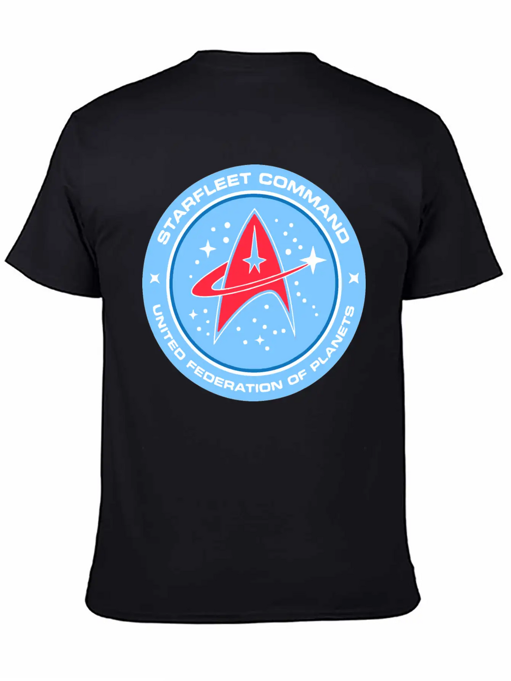 Space Force GALAXY Basic Graphic T-Shirt – Daily Comfort In Soft Cotton