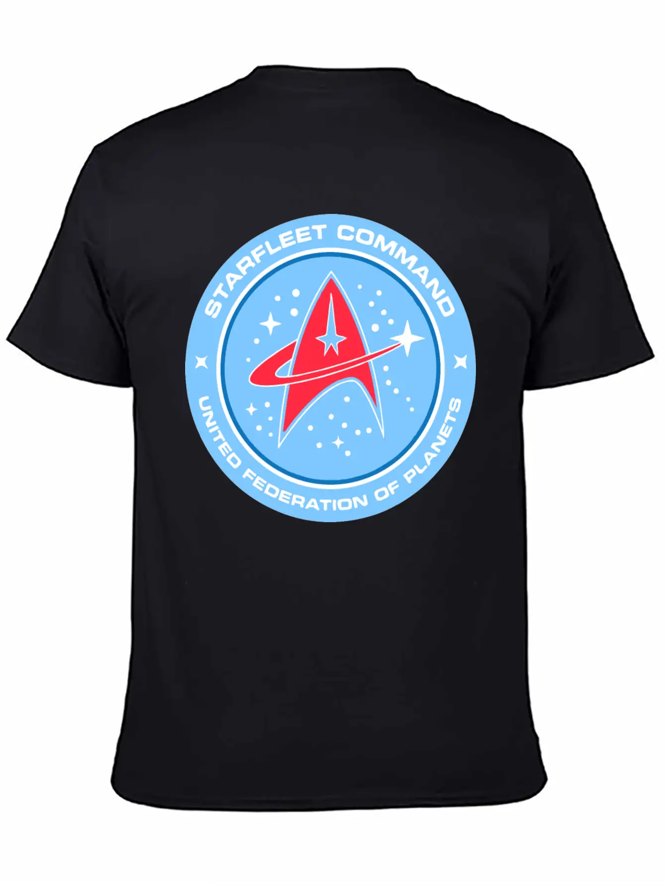 Space Force GALAXY Basic Graphic T-Shirt – Daily Comfort In Soft Cotton