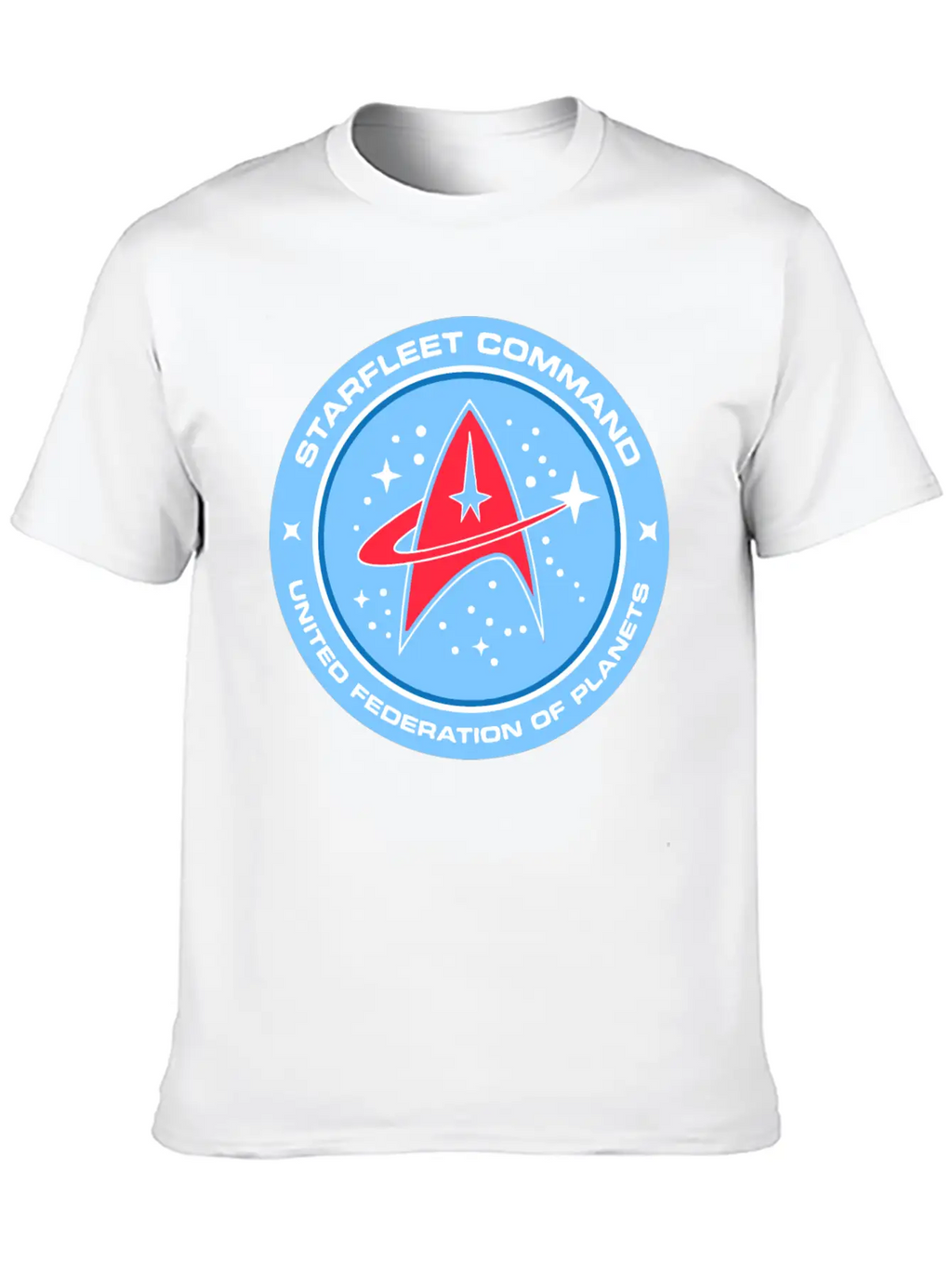Space Force GALAXY Basic Graphic T-Shirt – Daily Comfort In Soft Cotton