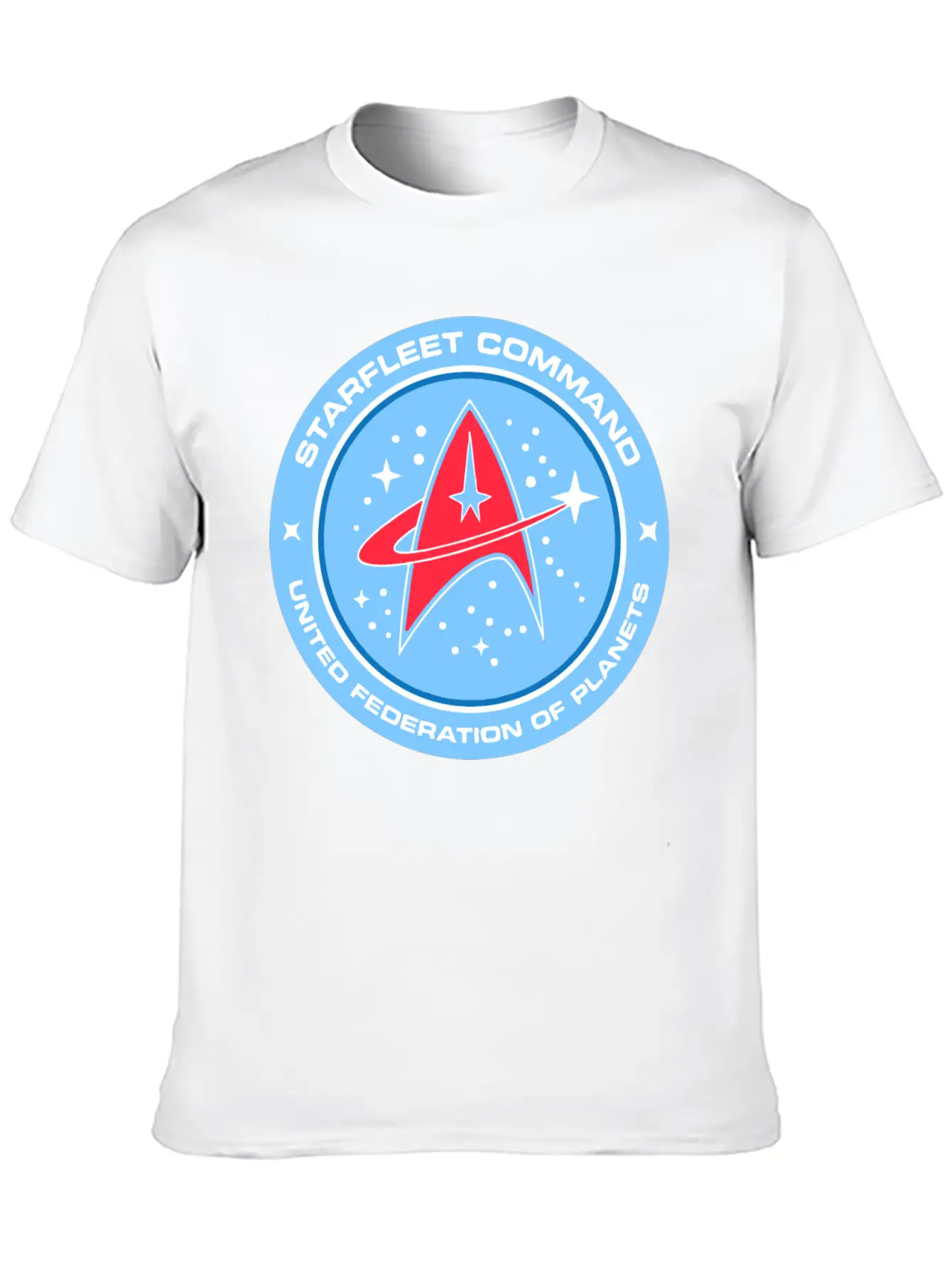 Space Force GALAXY Basic Graphic T-Shirt – Daily Comfort In Soft Cotton