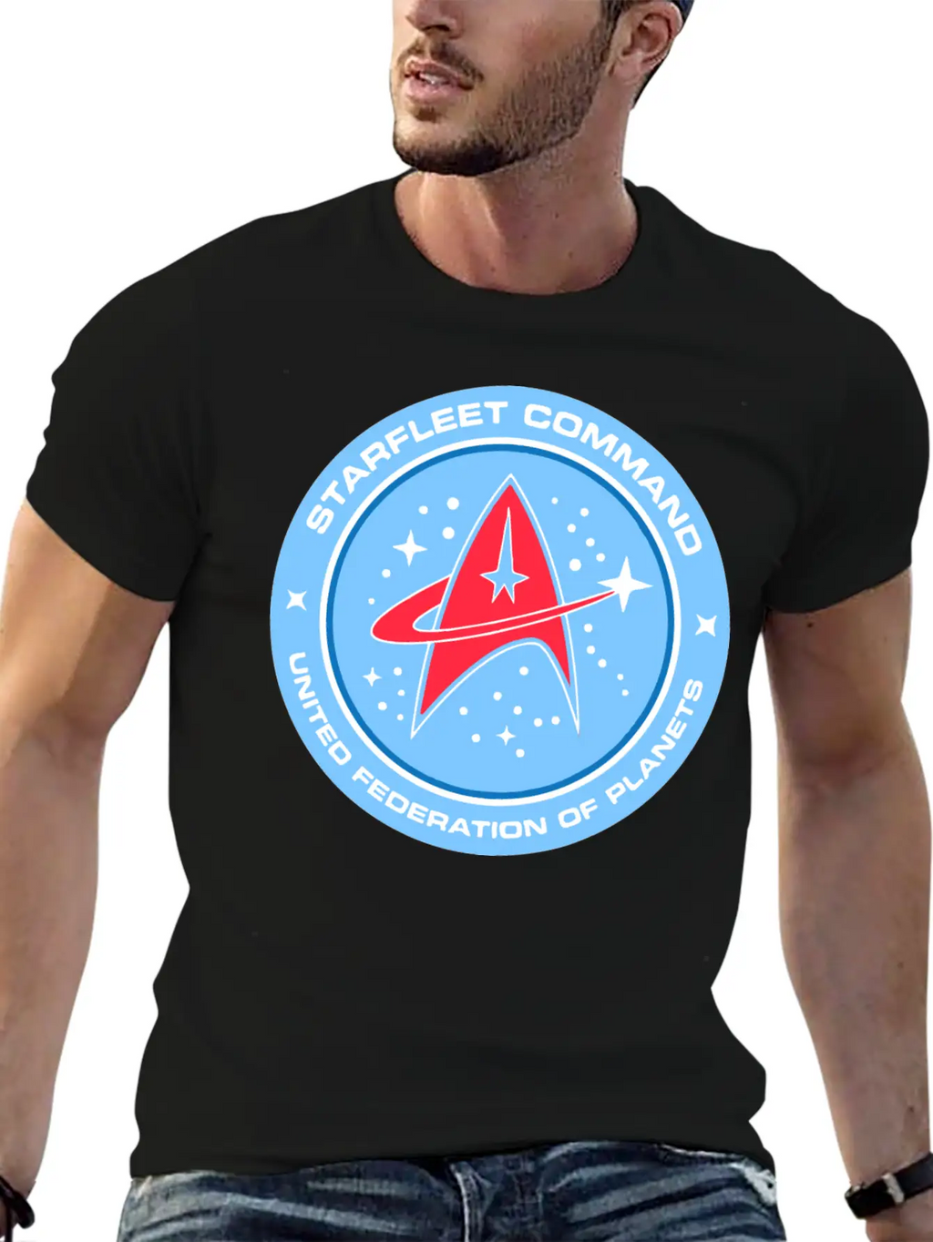 Space Force GALAXY Basic Graphic T-Shirt – Daily Comfort In Soft Cotton