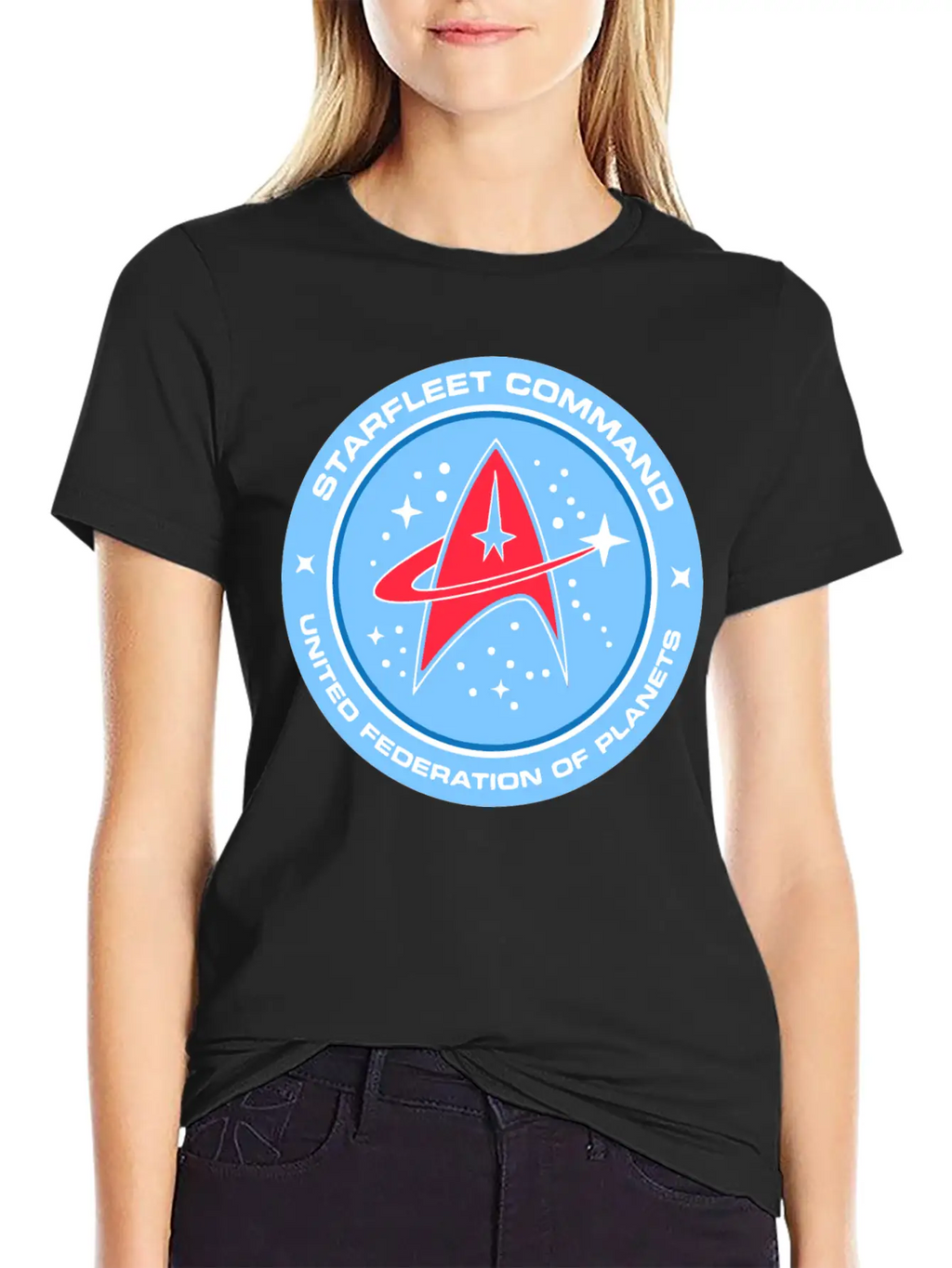 Space Force GALAXY Basic Graphic T-Shirt – Daily Comfort In Soft Cotton