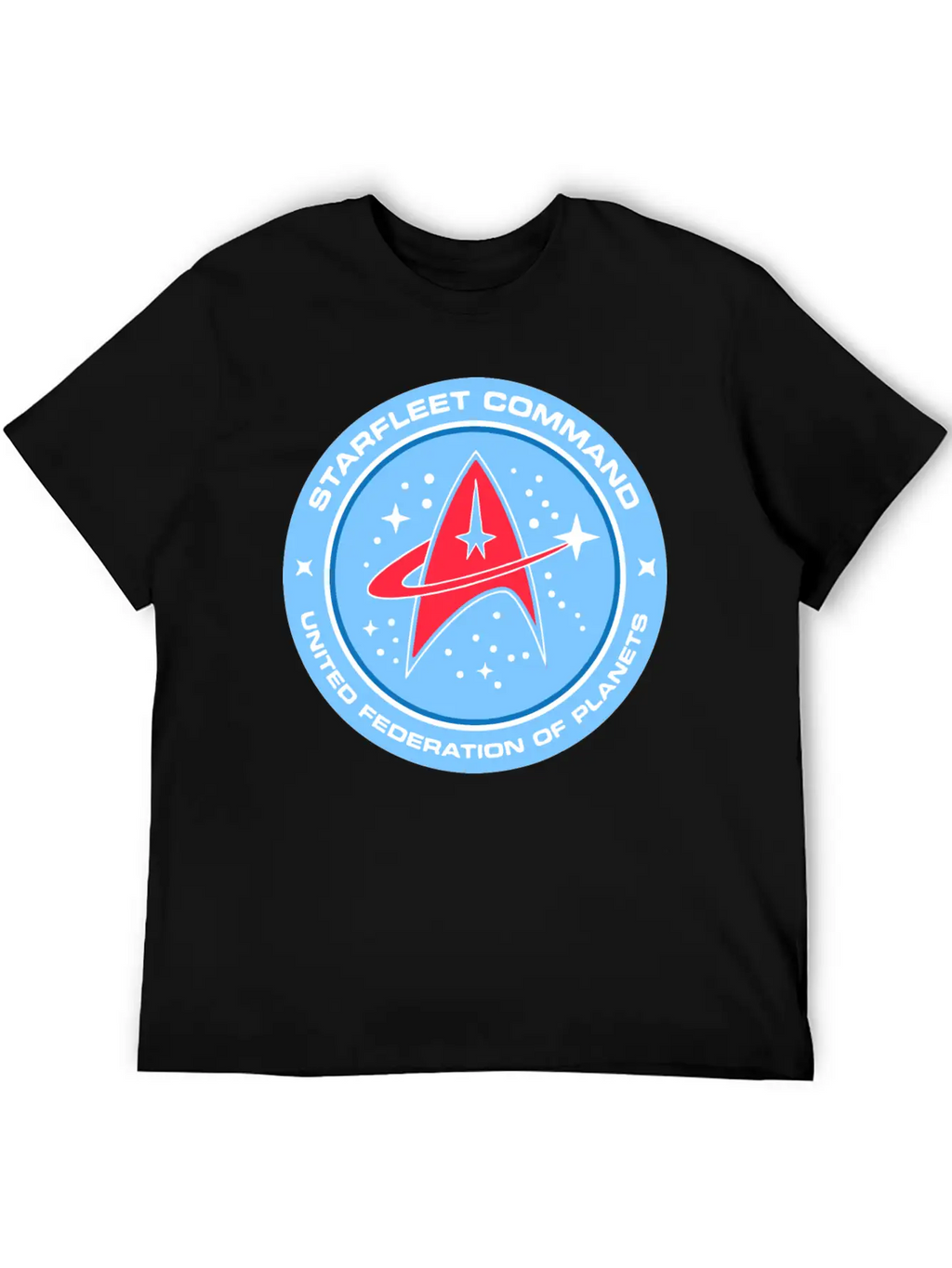 Space Force GALAXY Basic Graphic T-Shirt – Daily Comfort In Soft Cotton