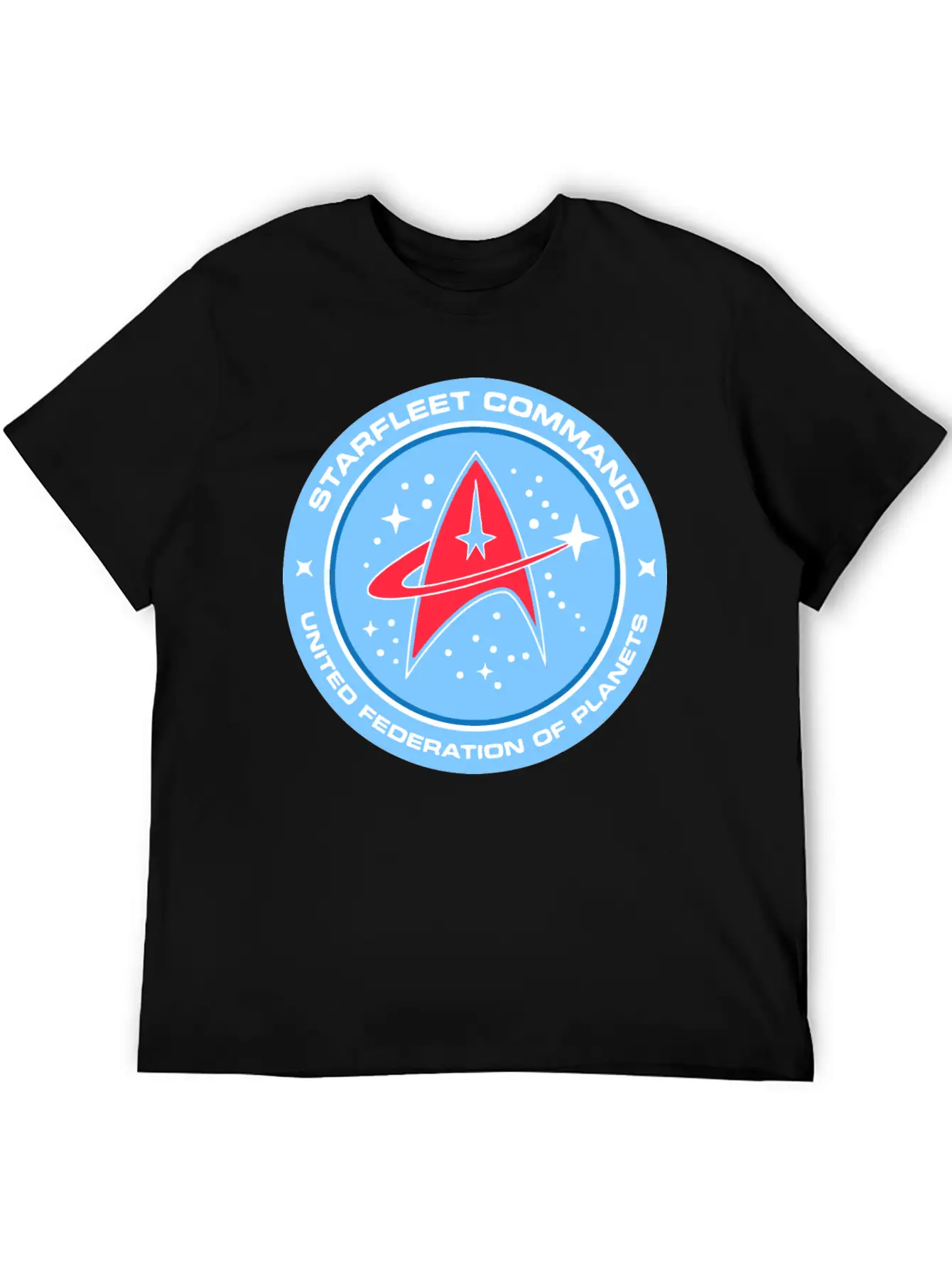 Space Force GALAXY Basic Graphic T-Shirt – Daily Comfort In Soft Cotton