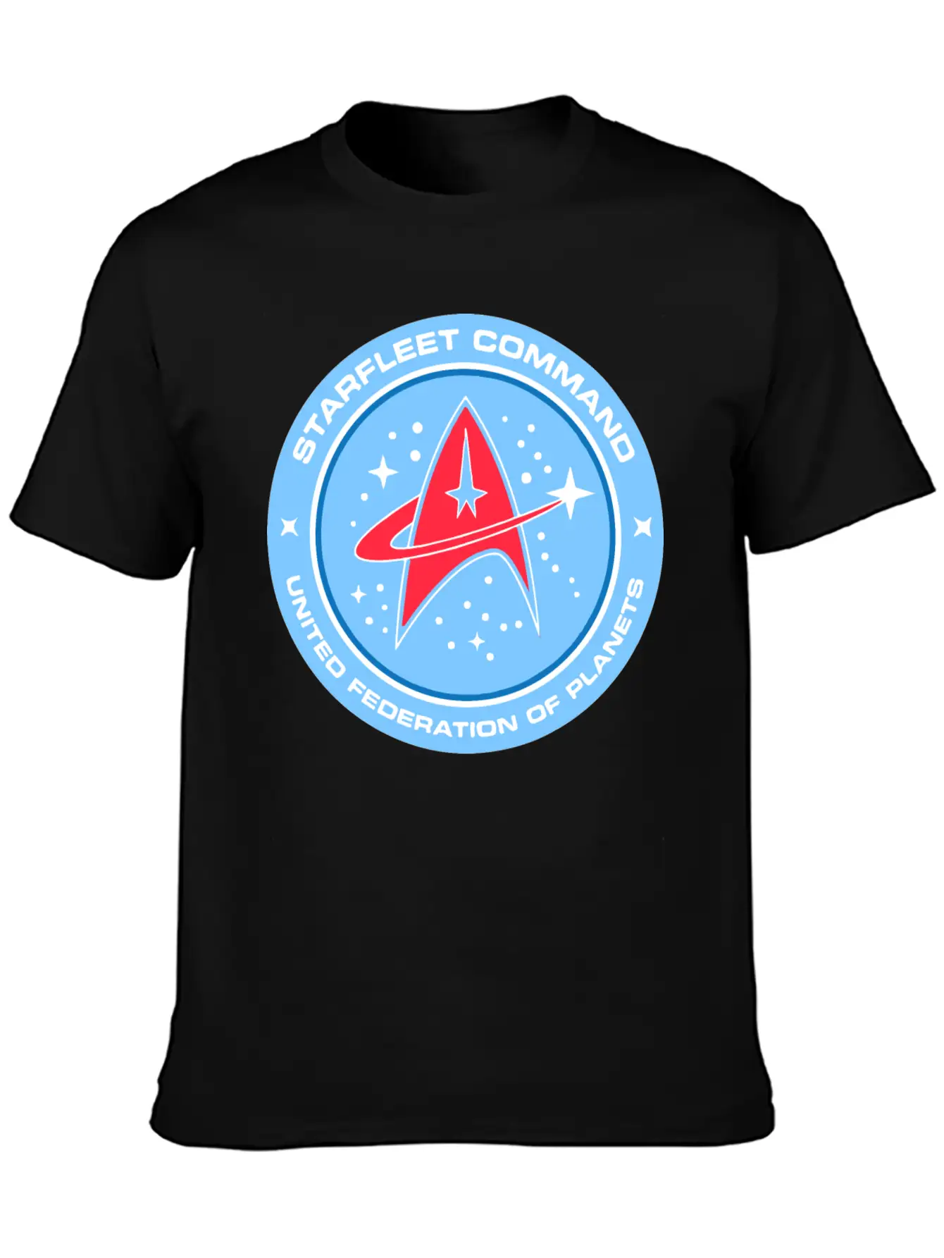 Space Force GALAXY Basic Graphic T-Shirt – Daily Comfort In Soft Cotton