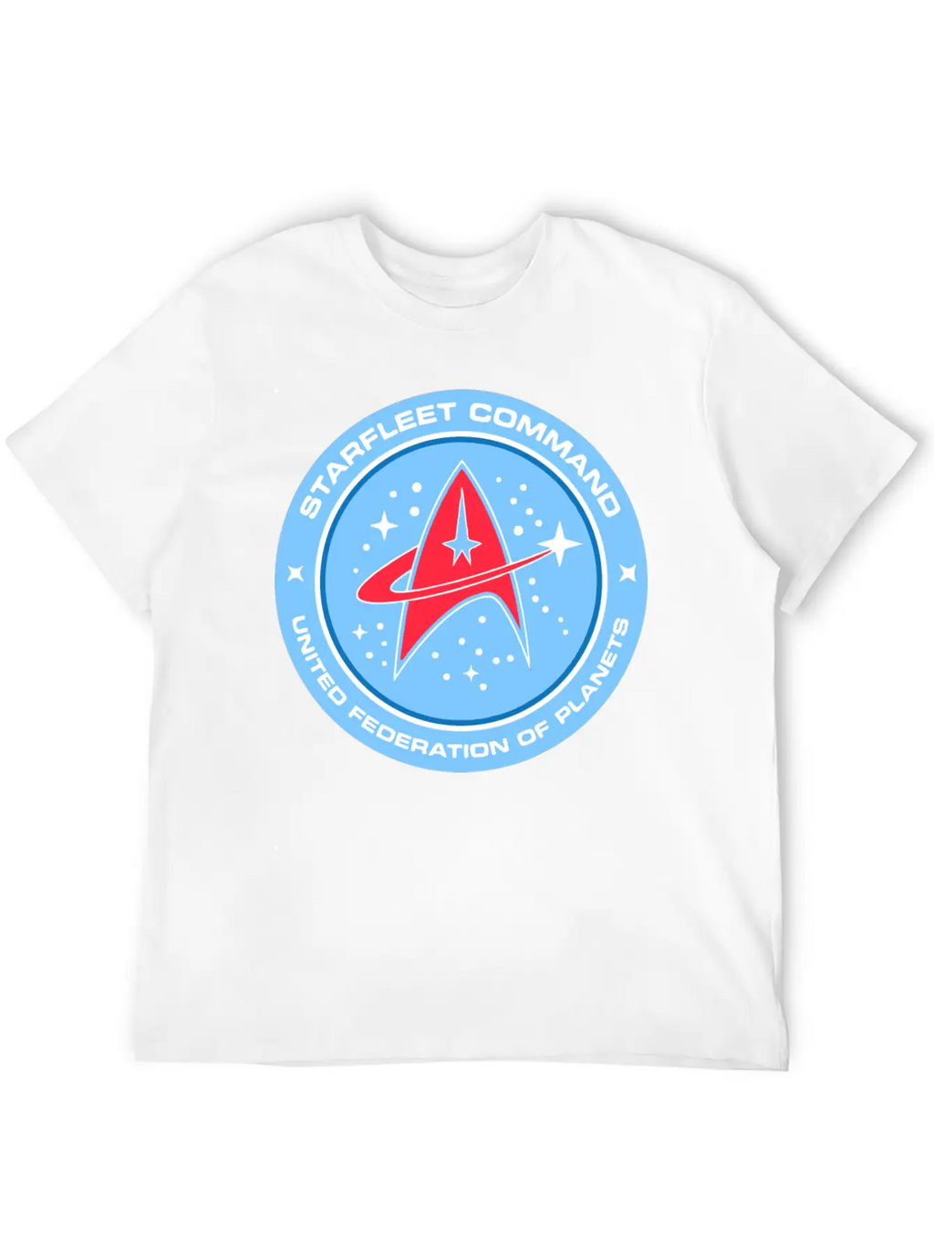Space Force GALAXY Basic Graphic T-Shirt – Daily Comfort In Soft Cotton