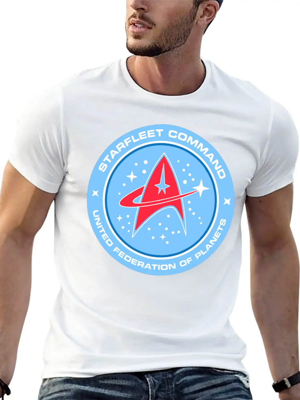 Space Force GALAXY Basic Graphic T-Shirt – Daily Comfort In Soft Cotton