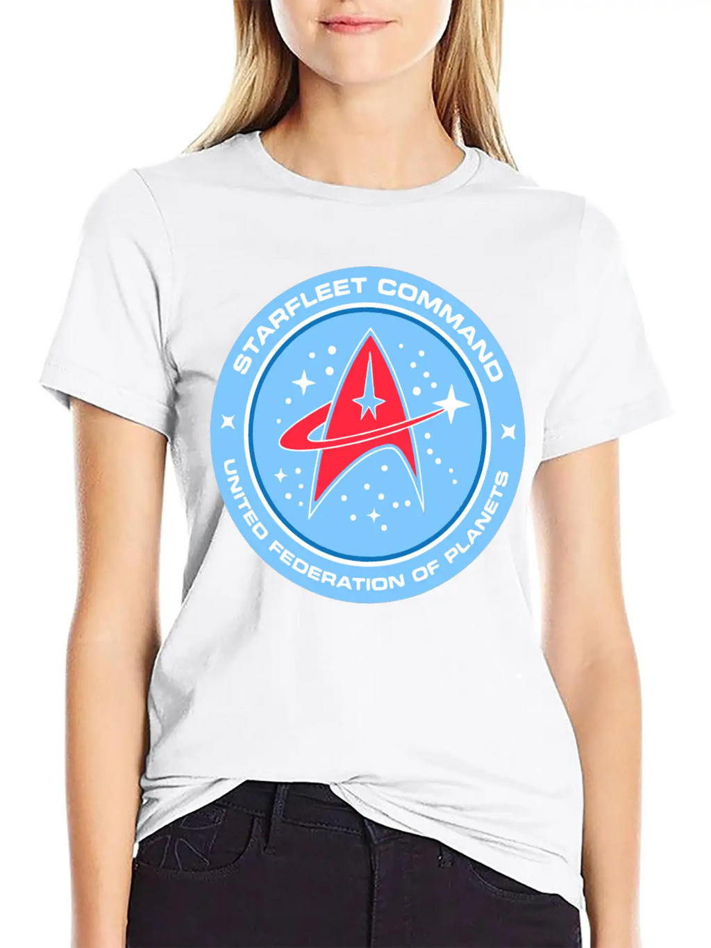 Space Force GALAXY Basic Graphic T-Shirt – Daily Comfort In Soft Cotton
