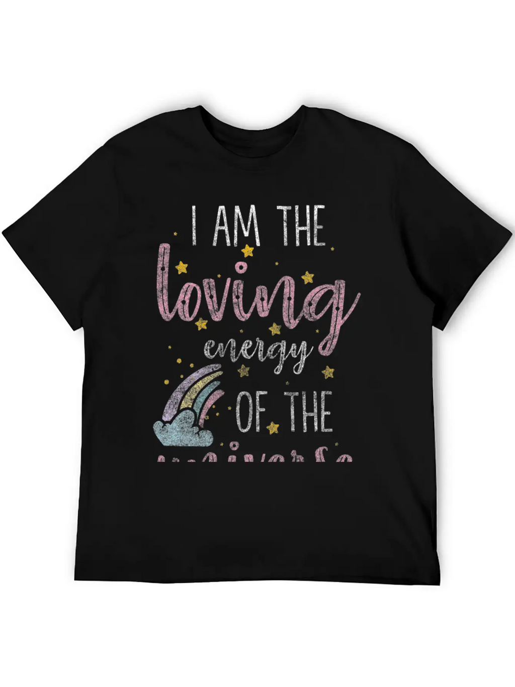 Space Moon Galaxy Stylish Everyday T-Shirt – Unisex Basic Cotton Tee