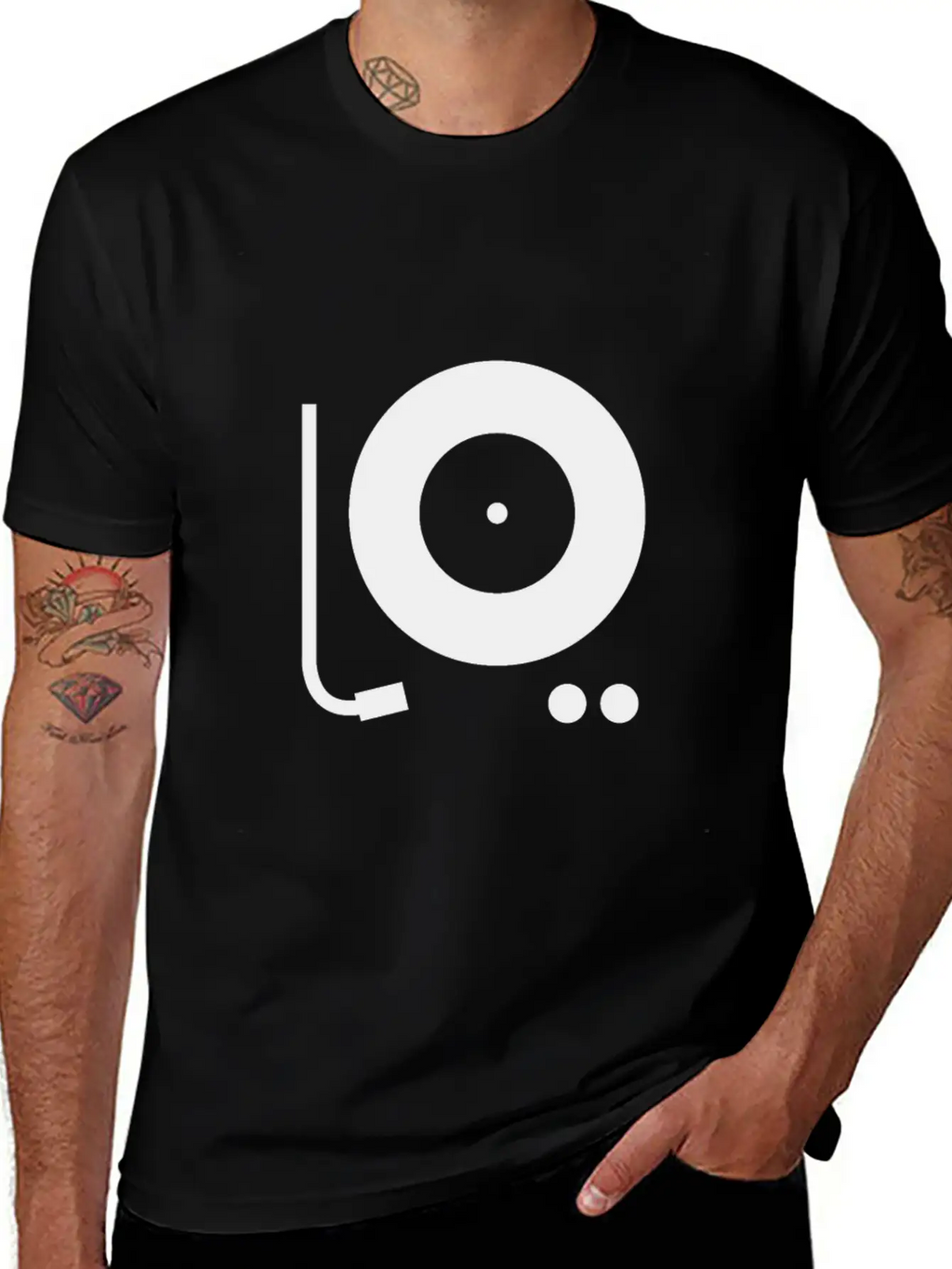 Speak-O-Phone Classic Cotton Tee – Unisex Comfort For Any Season