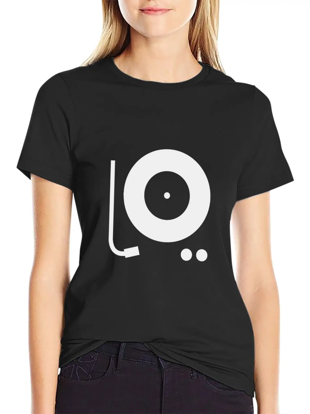 Speak-O-Phone Classic Cotton Tee – Unisex Comfort For Any Season