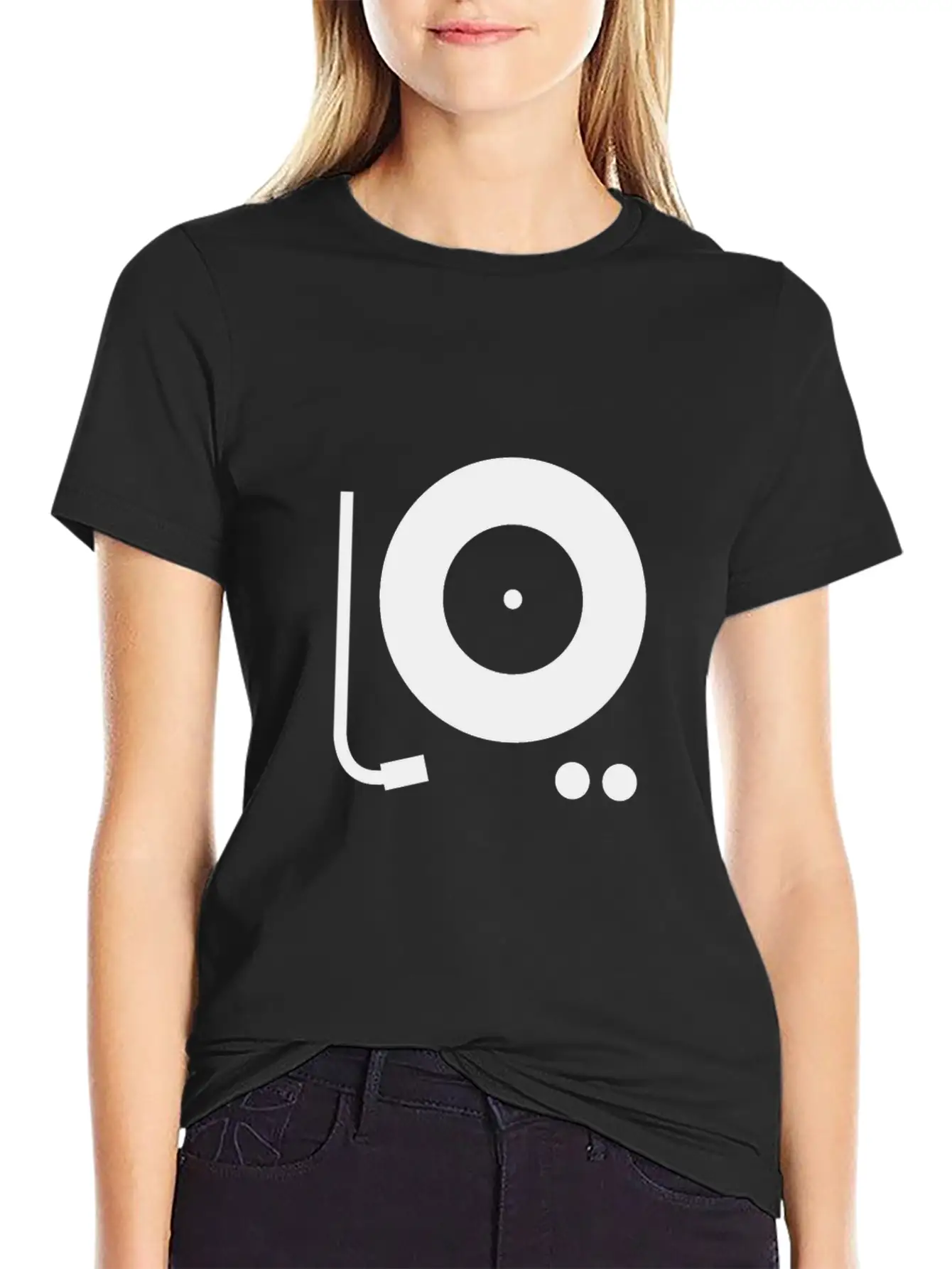 Speak-O-Phone Classic Cotton Tee – Unisex Comfort For Any Season