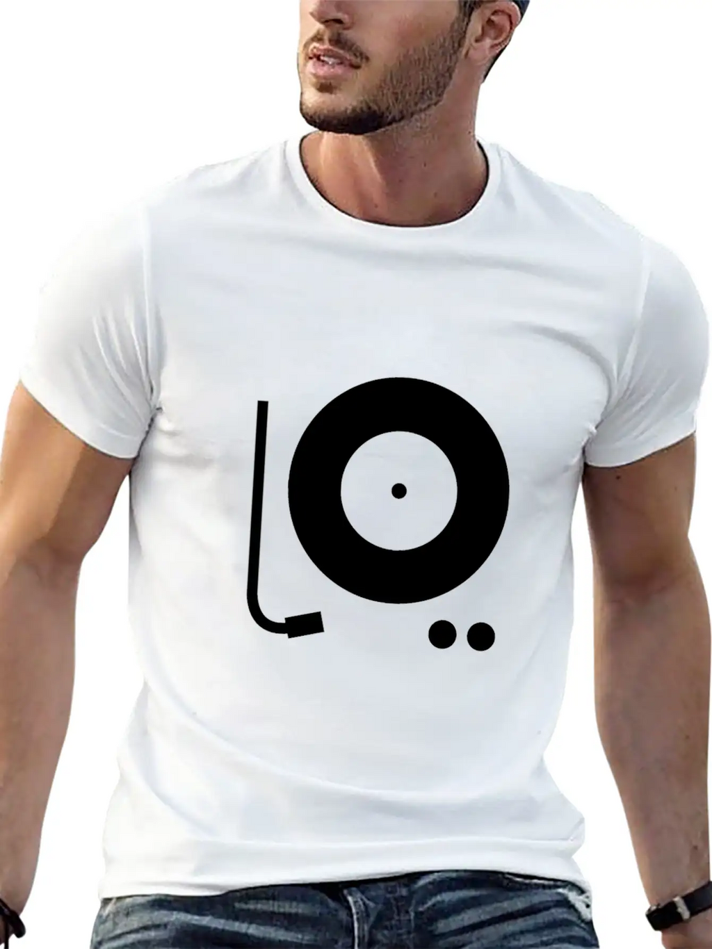 Speak-O-Phone Classic Cotton Tee – Unisex Comfort For Any Season